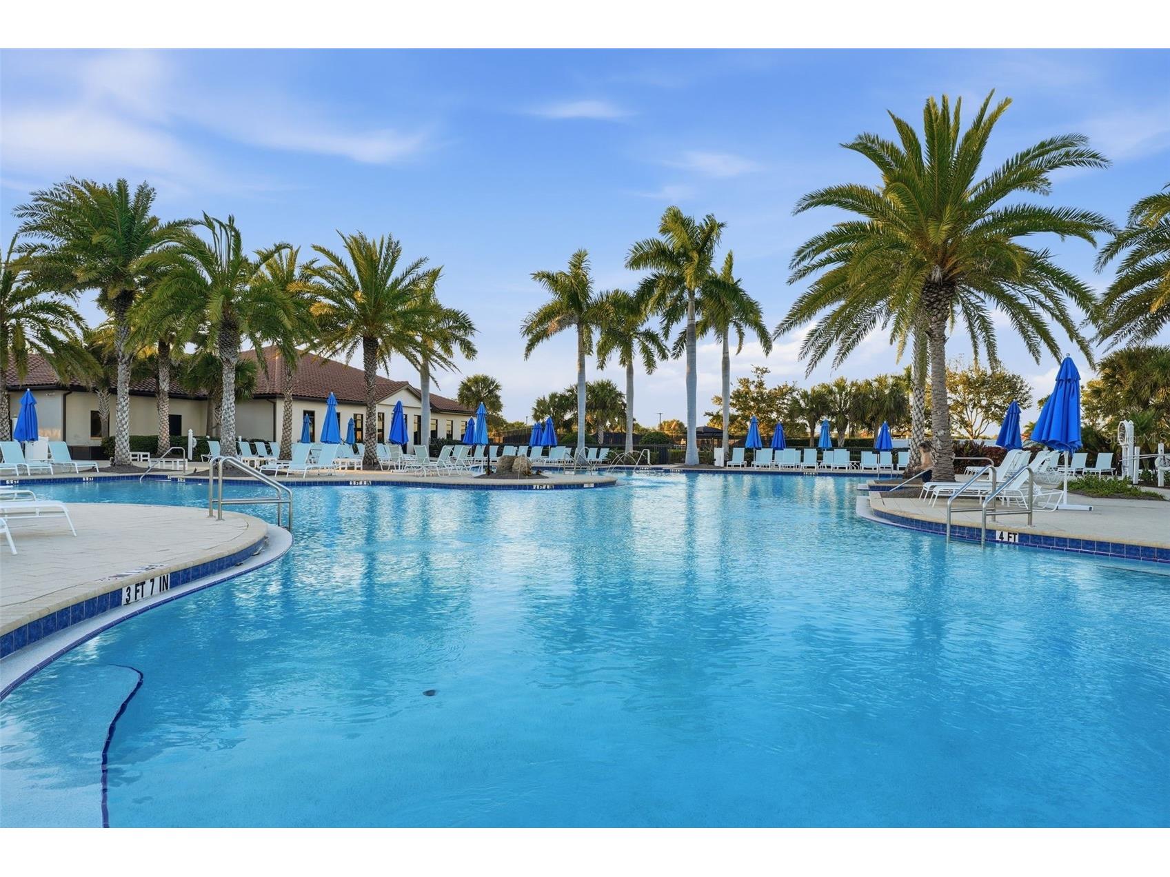 10054 Crooked Creek Drive #102 Venice FL 34293 - man made pond N6142569 image45