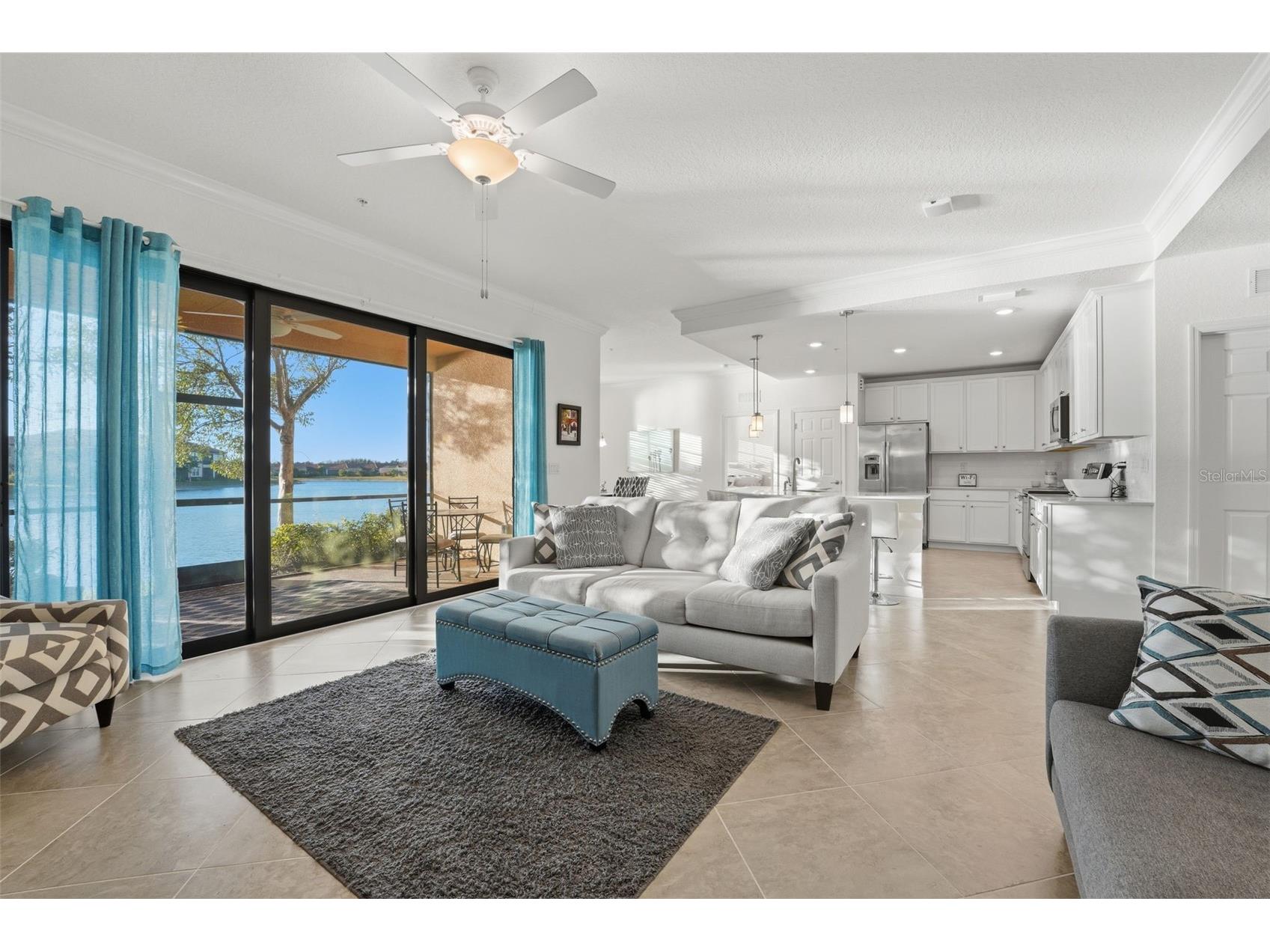 10054 Crooked Creek Drive #102 Venice FL 34293 - man made pond N6142569 image5