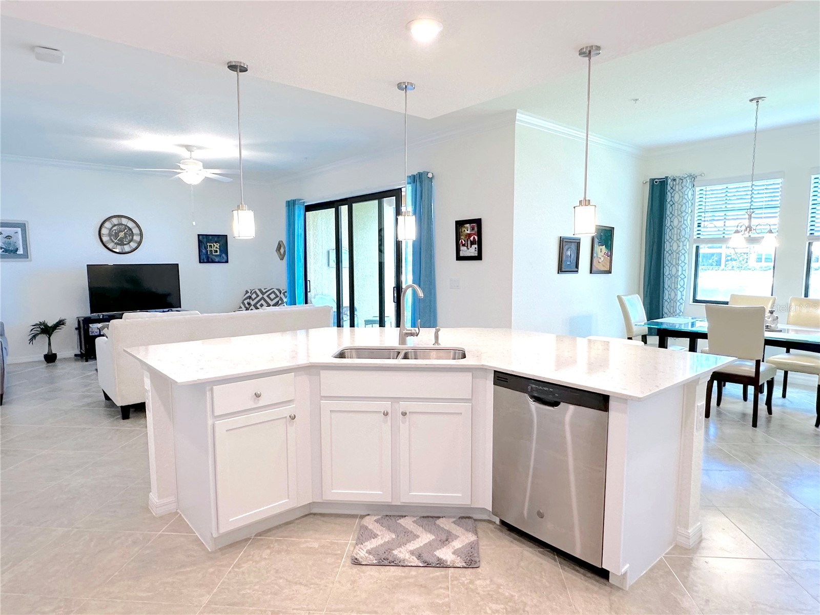 10054 Crooked Creek Drive #102 Venice FL 34293 - man made pond N6143765 image18