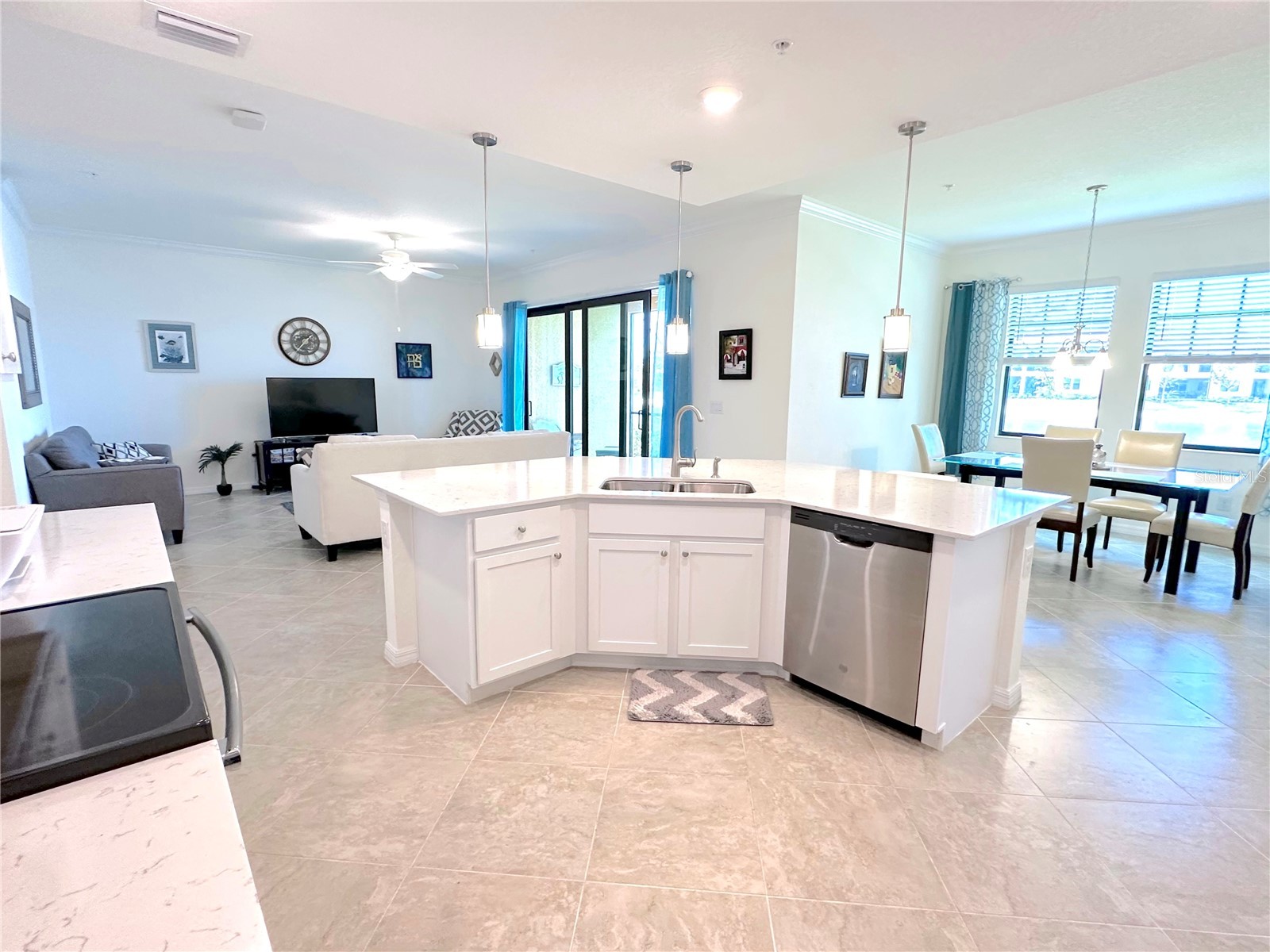 10054 Crooked Creek Drive #102 Venice FL 34293 - man made pond N6143765 image19