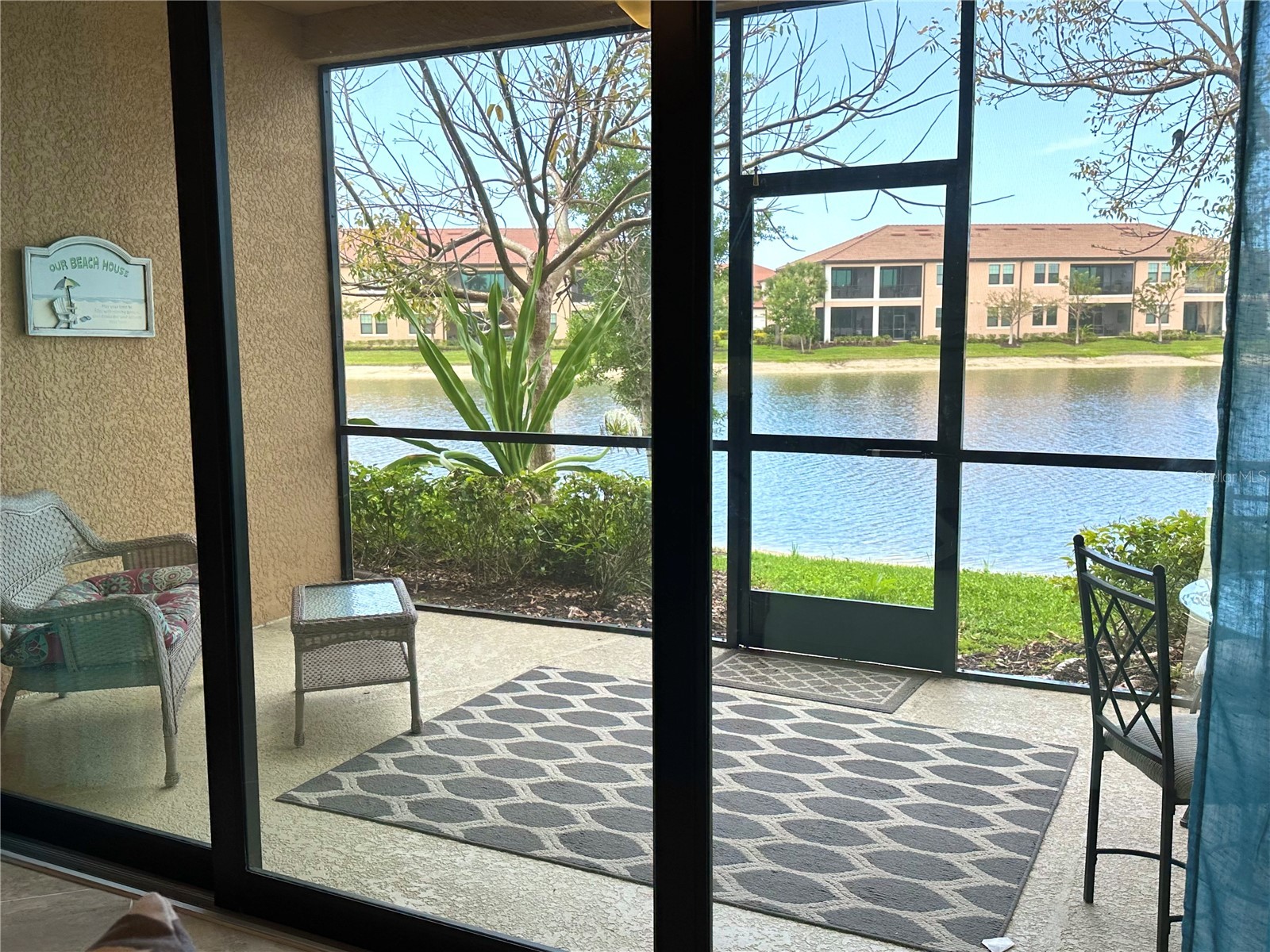 10054 Crooked Creek Drive #102 Venice FL 34293 - man made pond N6143765 image24