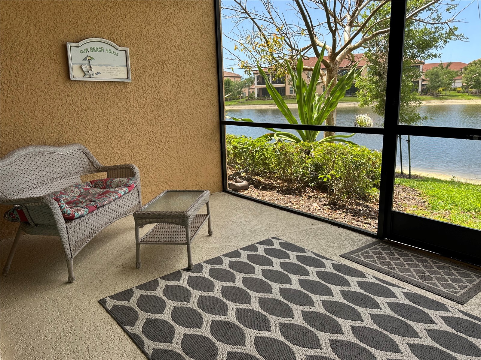 10054 Crooked Creek Drive #102 Venice FL 34293 - man made pond N6143765 image25