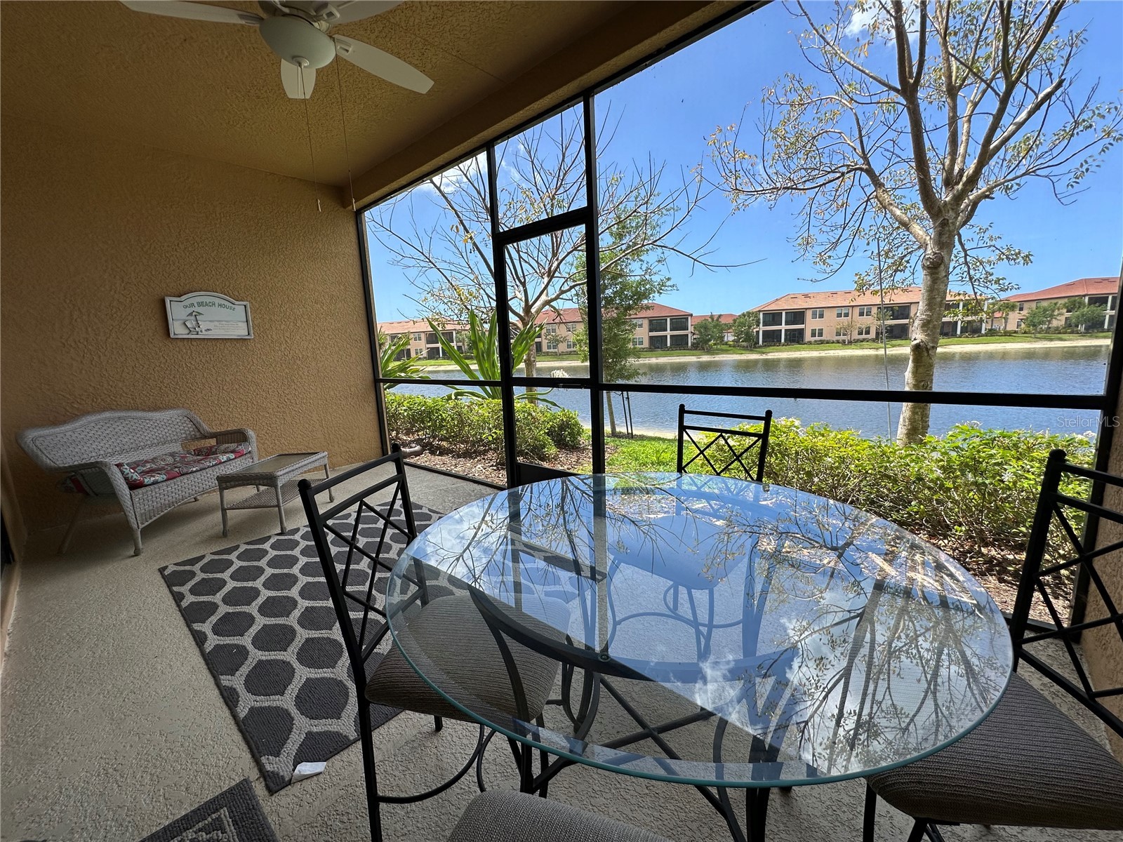 10054 Crooked Creek Drive #102 Venice FL 34293 - man made pond N6143765 image26