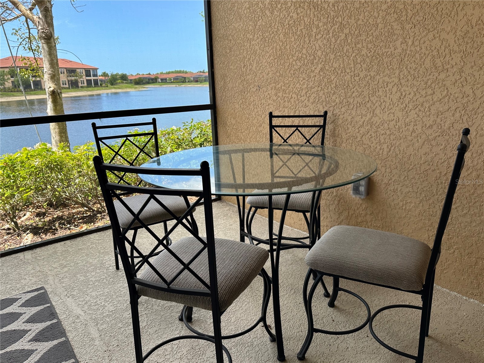 10054 Crooked Creek Drive #102 Venice FL 34293 - man made pond N6143765 image27