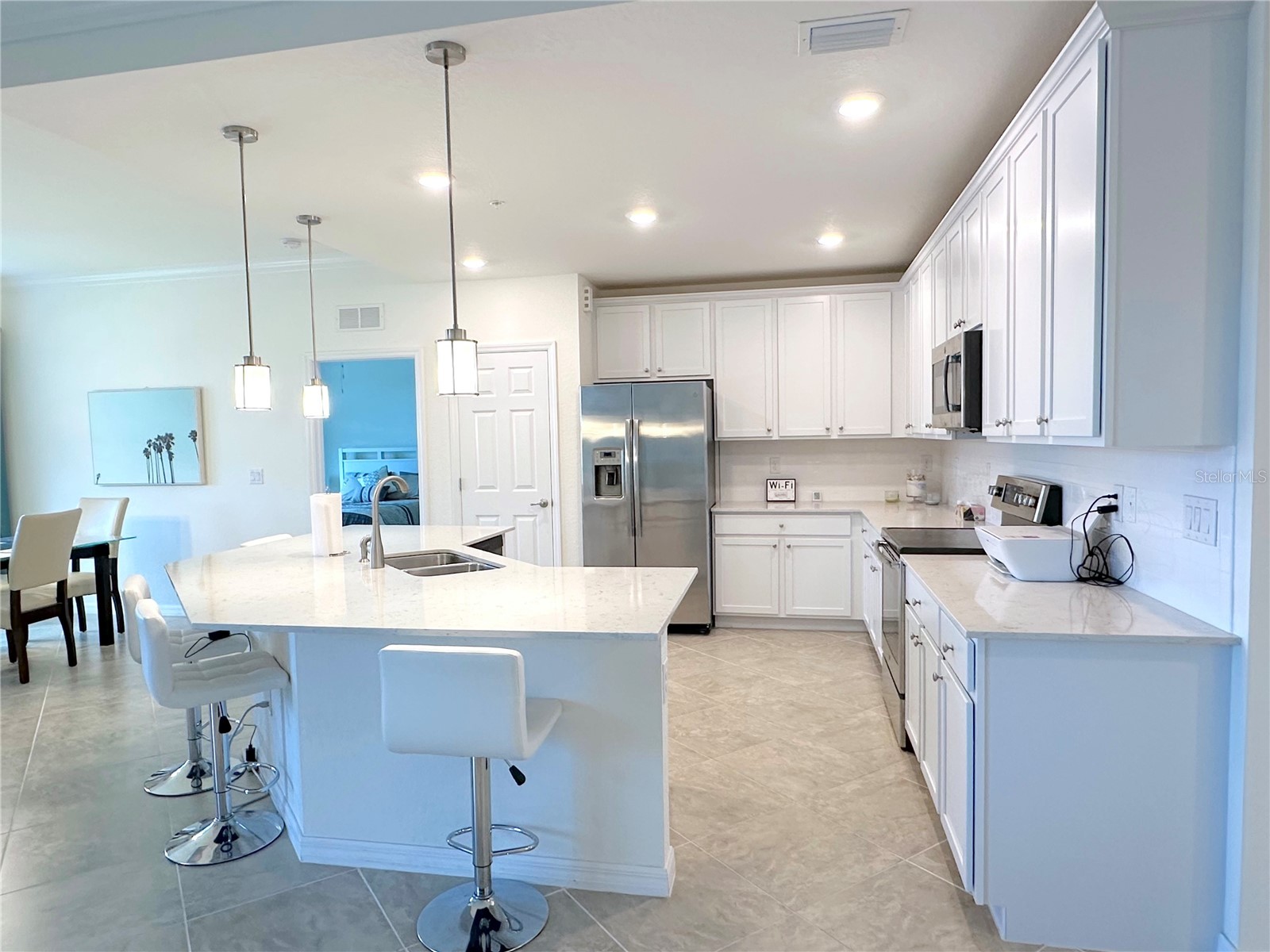 10054 Crooked Creek Drive #102 Venice FL 34293 - man made pond N6143765 image3