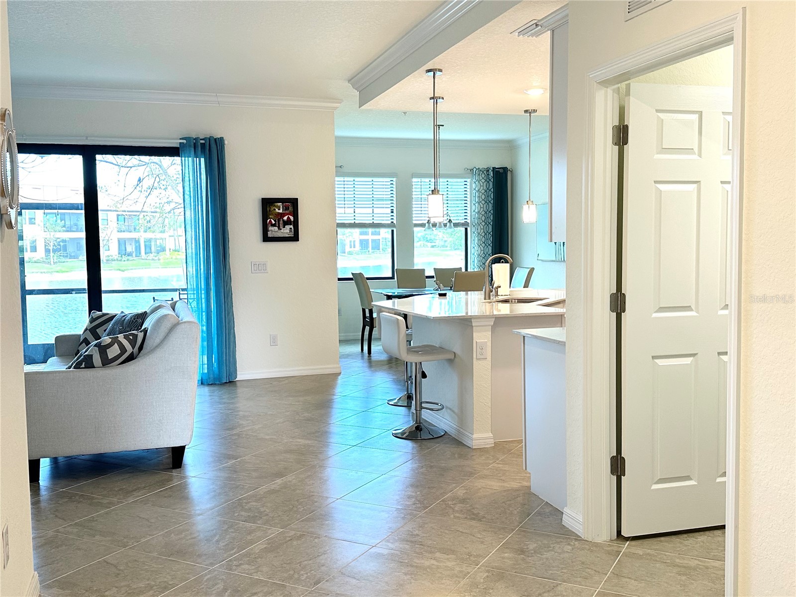 10054 Crooked Creek Drive #102 Venice FL 34293 - man made pond N6143765 image30