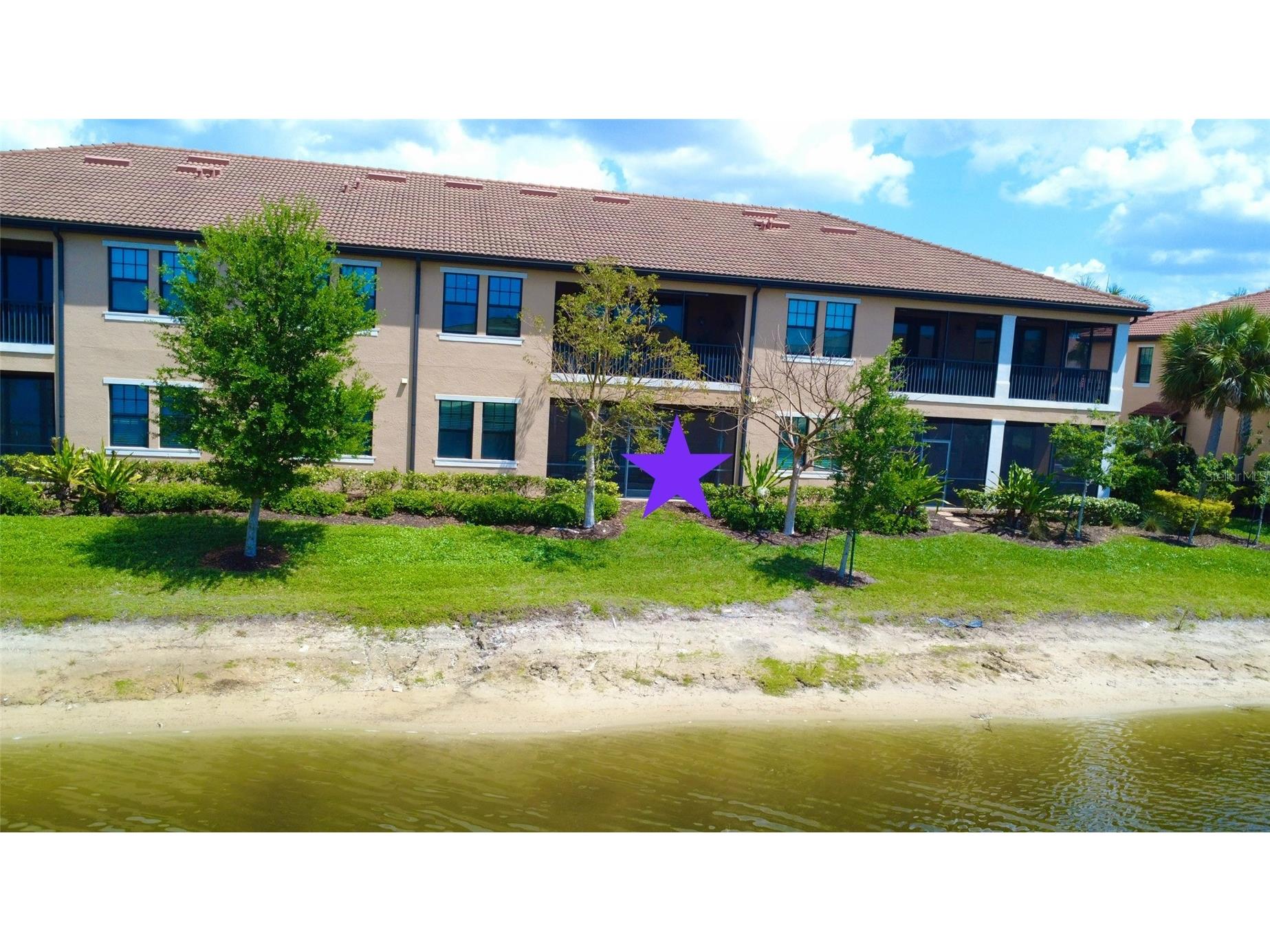 10054 Crooked Creek Drive #102 Venice FL 34293 - man made pond N6143765 image33