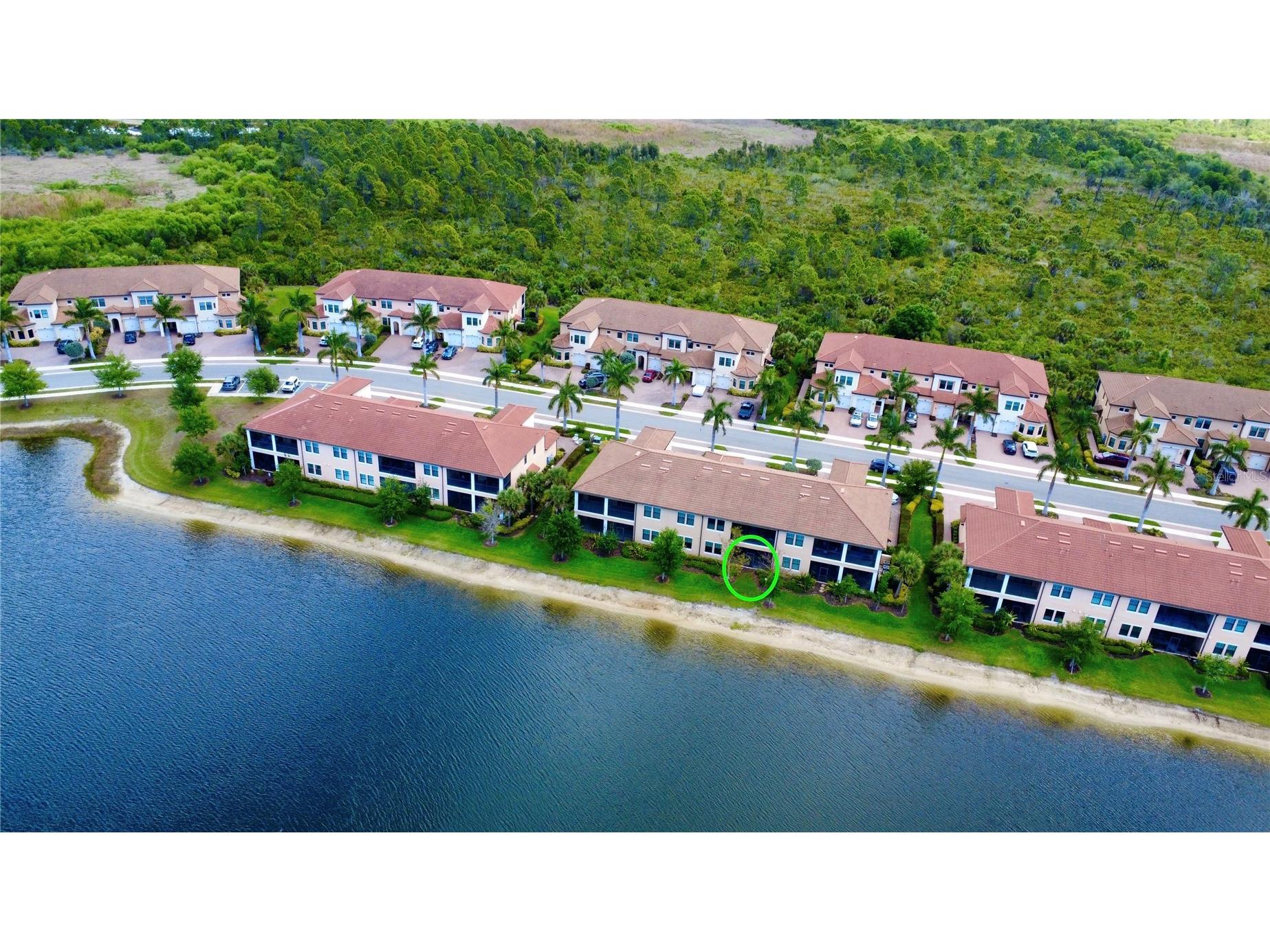 10054 Crooked Creek Drive #102 Venice FL 34293 - man made pond N6143765 image34