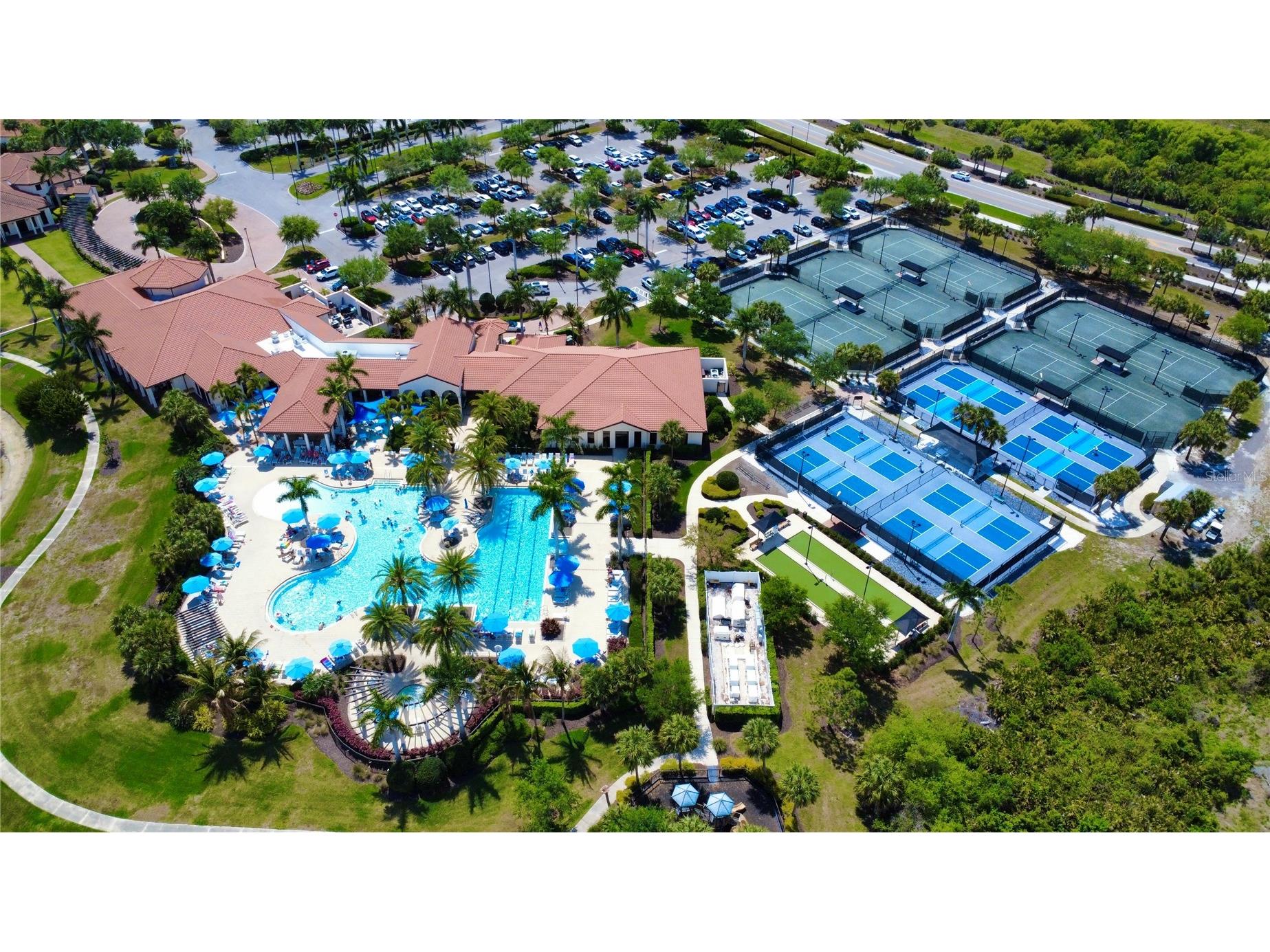10054 Crooked Creek Drive #102 Venice FL 34293 - man made pond N6143765 image37