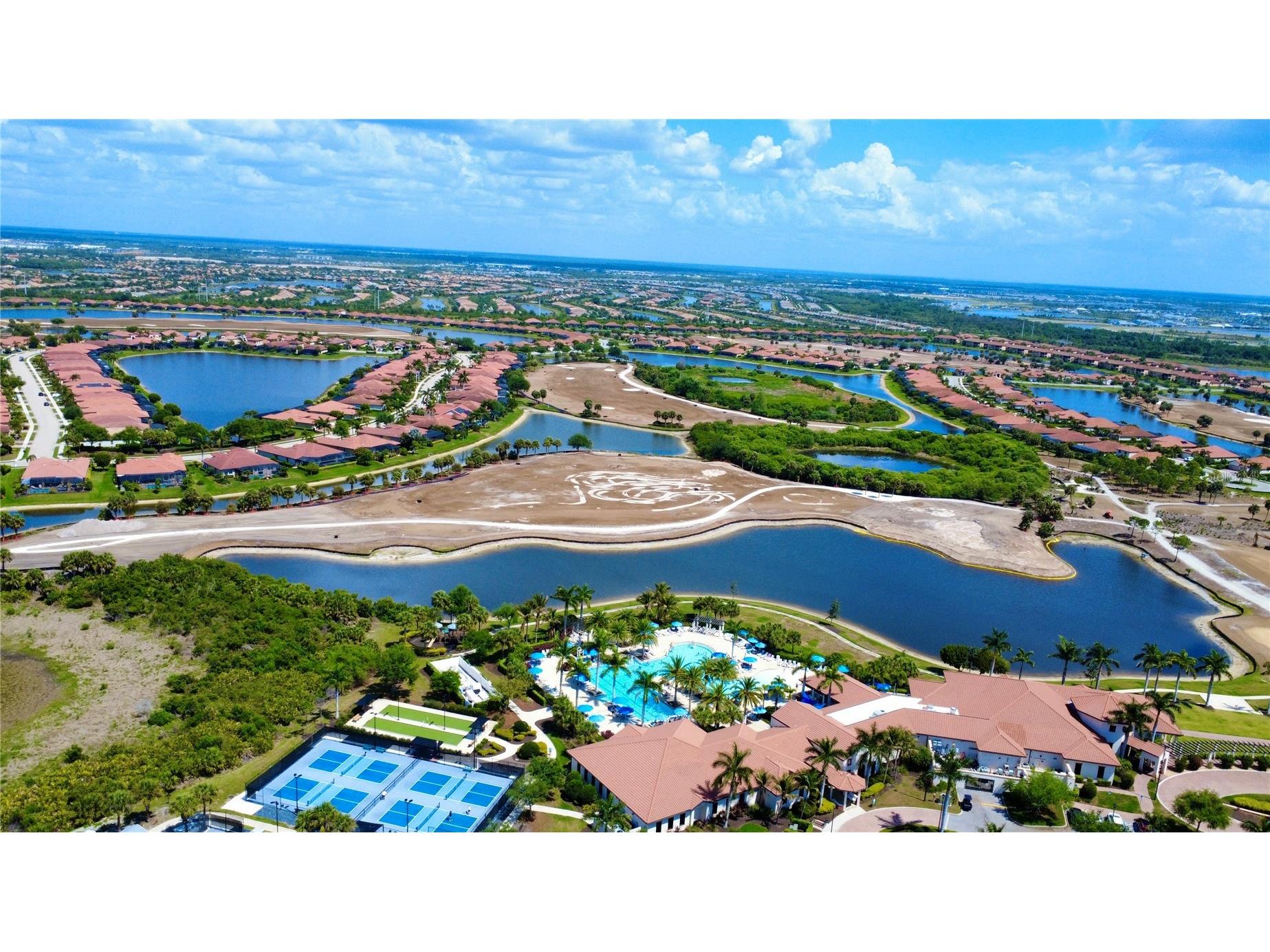 10054 Crooked Creek Drive #102 Venice FL 34293 - man made pond N6143765 image38