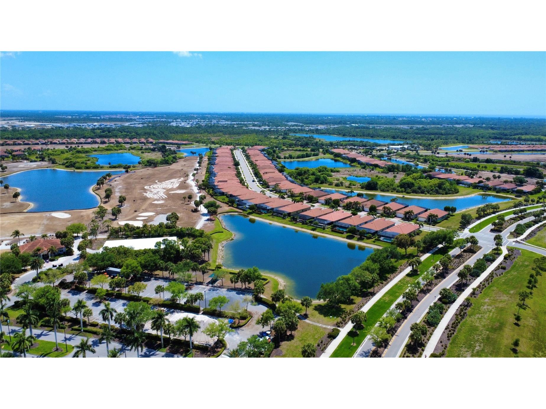 10054 Crooked Creek Drive #102 Venice FL 34293 - man made pond N6143765 image42