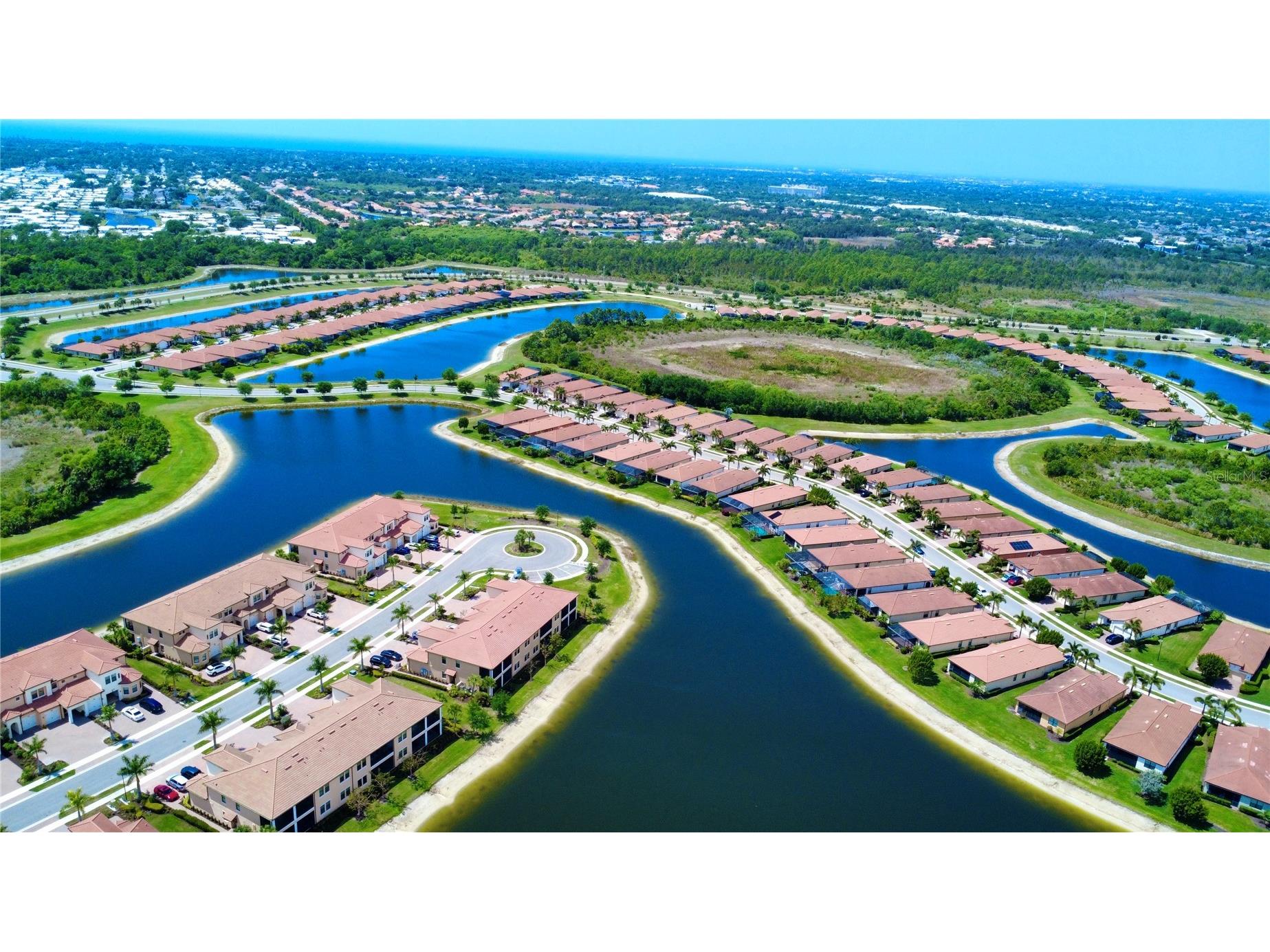 10054 Crooked Creek Drive #102 Venice FL 34293 - man made pond N6143765 image45