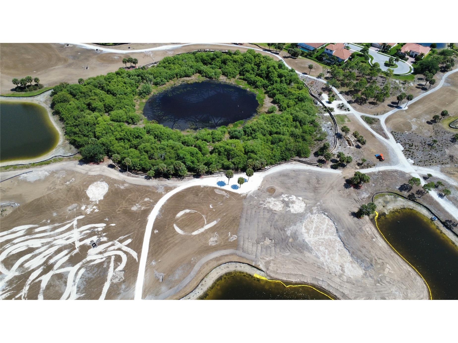 10054 Crooked Creek Drive #102 Venice FL 34293 - man made pond N6143765 image48