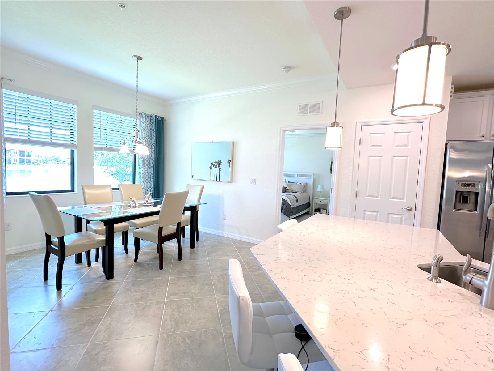 10054 Crooked Creek Drive #102 Venice FL 34293 - man made pond N6143765 image5