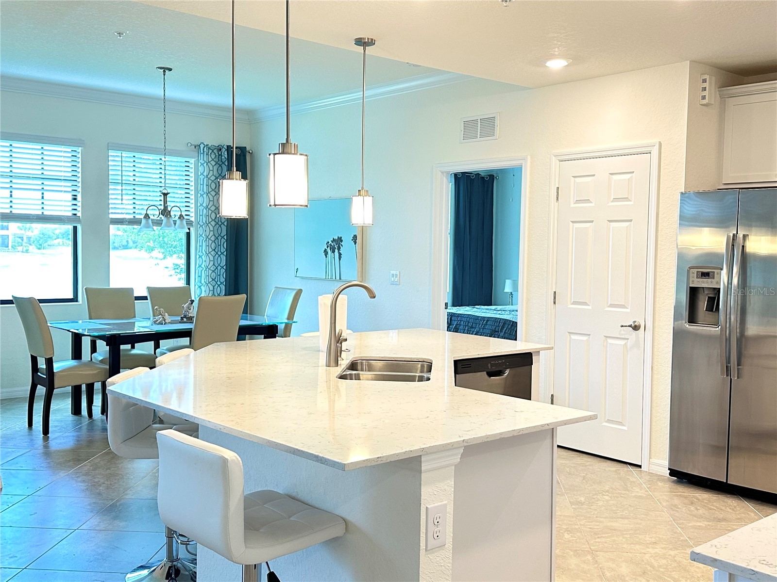 10054 Crooked Creek Drive #102 Venice FL 34293 - man made pond N6143765 image6