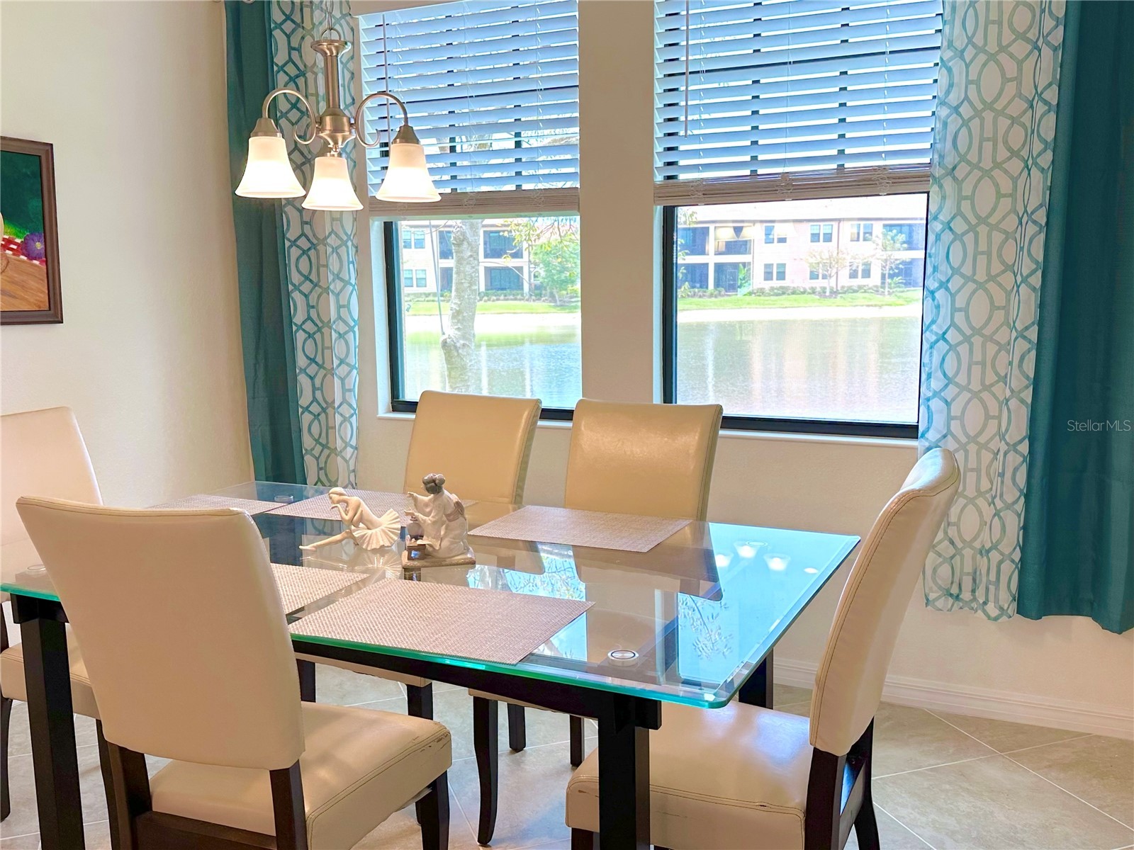 10054 Crooked Creek Drive #102 Venice FL 34293 - man made pond N6143765 image7