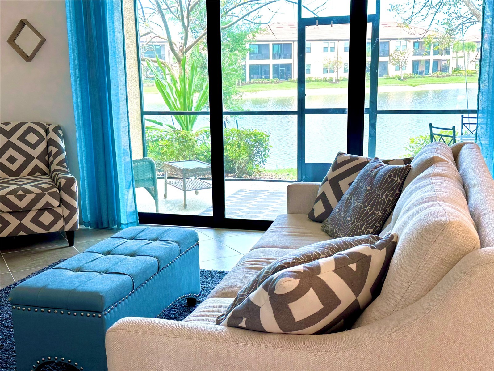 10054 Crooked Creek Drive #102 Venice FL 34293 - man made pond N6143765 image8