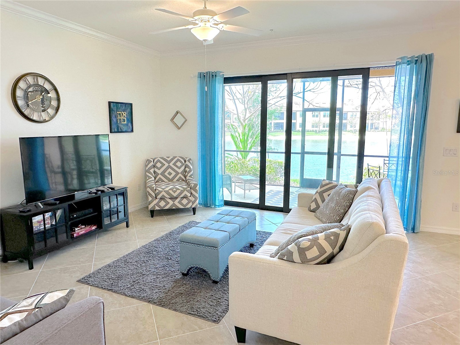 10054 Crooked Creek Drive #102 Venice FL 34293 - man made pond N6143765 image9