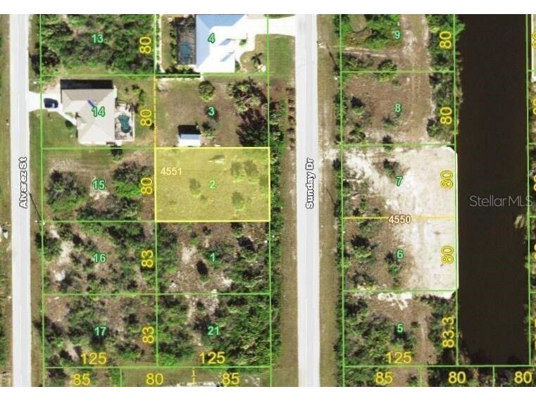 10055 Sunday Drive Port Charlotte FL 33981 A4673573 image1