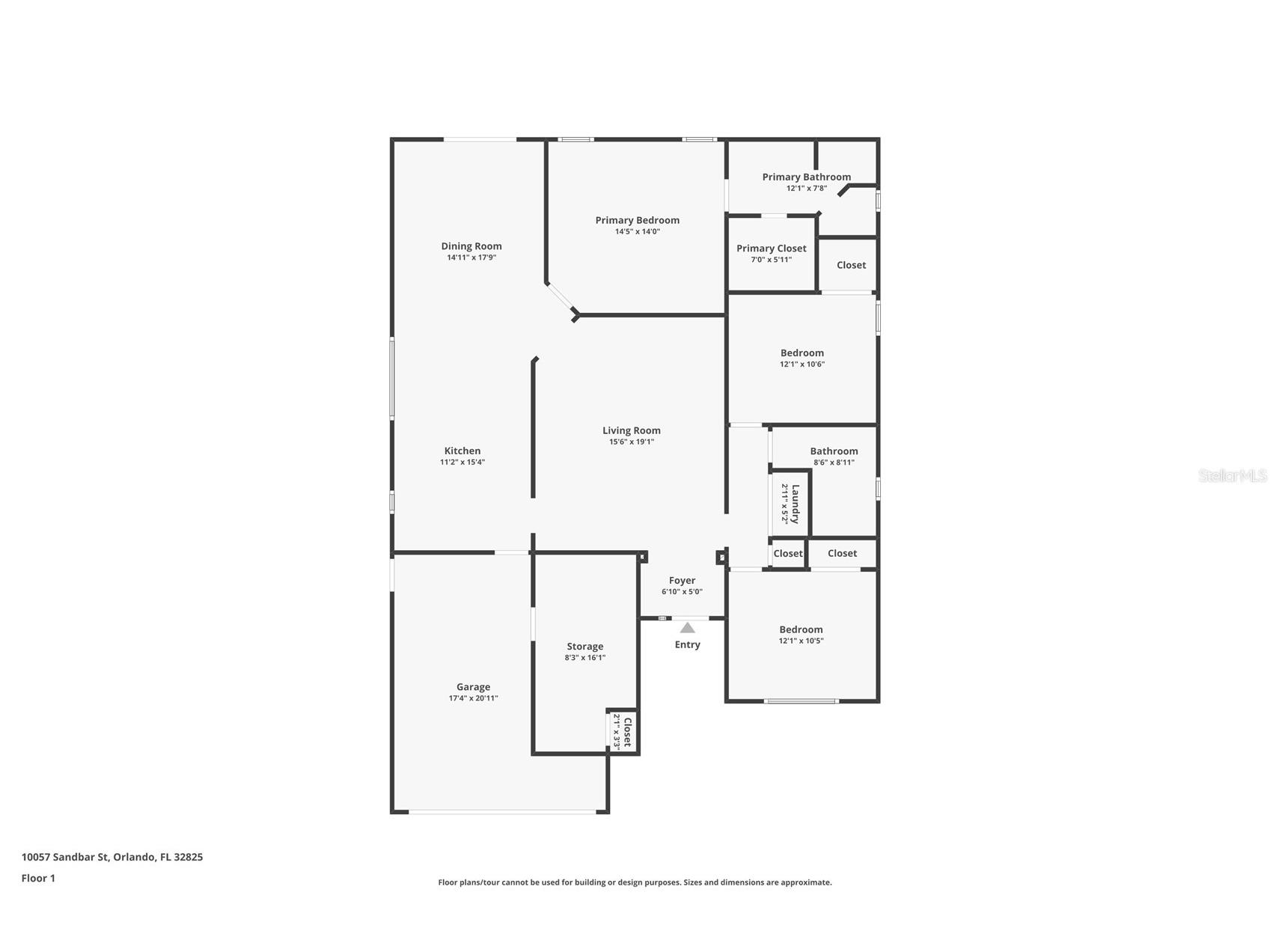 10057 Sandbar Street Orlando FL 32825 S5149753 image24