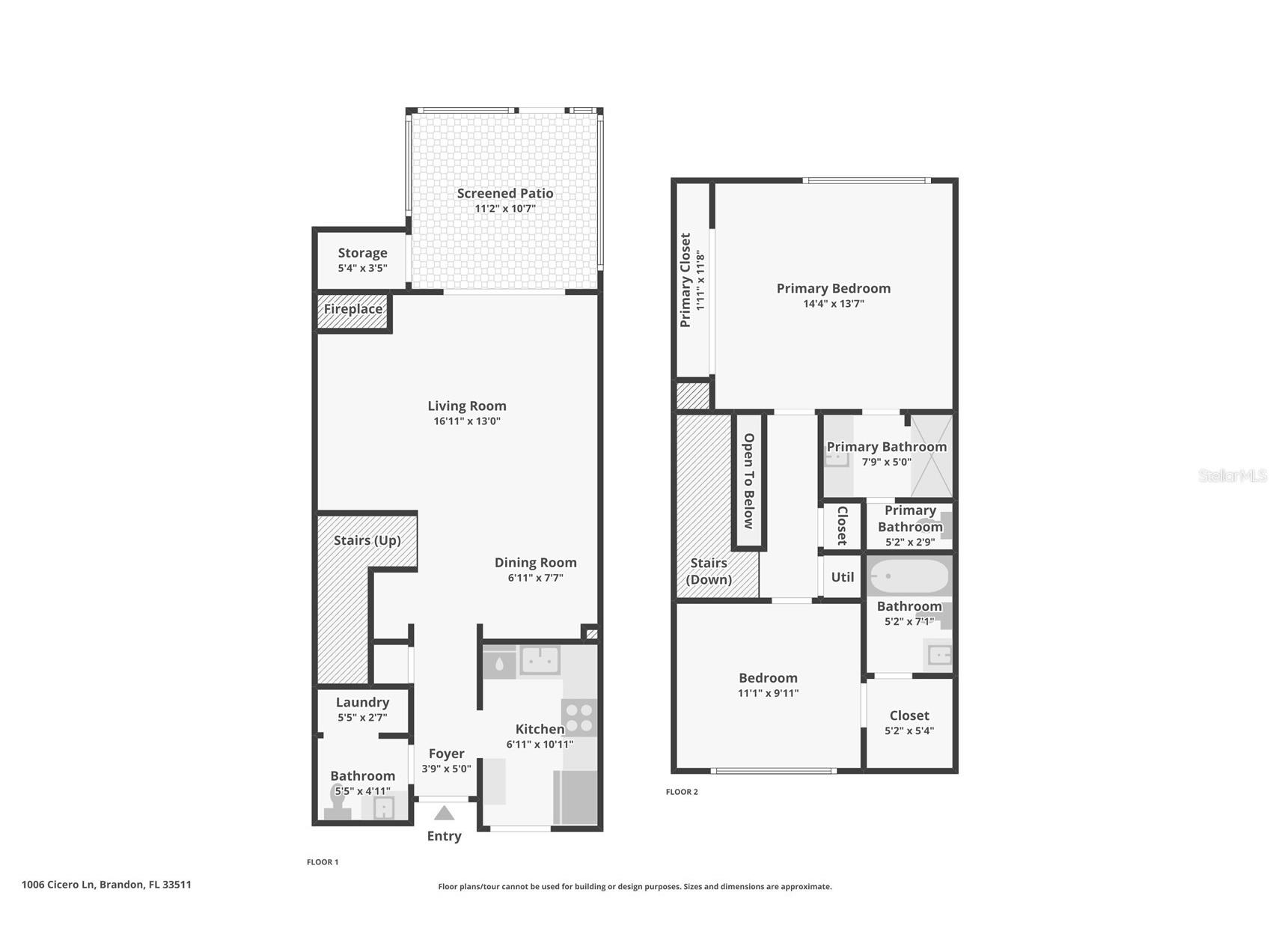1006 Cicero Lane Brandon FL 33511 TB8506750 image42