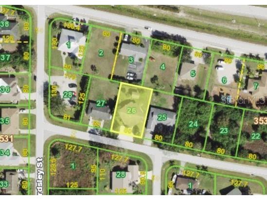 10060 Burlington Avenue Englewood FL 34224 D6128381 image1