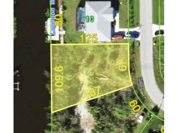 10063 Lebanon Drive Port Charlotte FL 33981 - LEBANON WATERWAY D6142759 image1