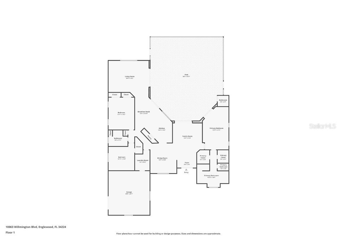 10063 Willmington Boulevard Englewood FL 34224 A4673531 image63