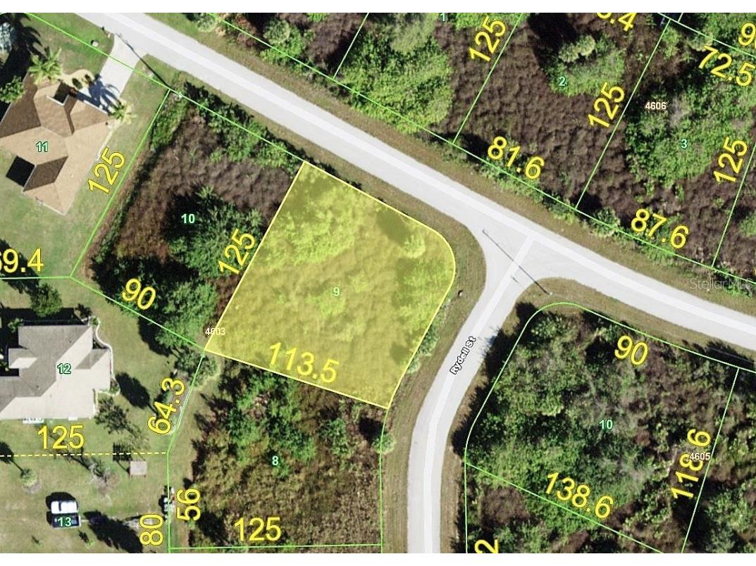 10065 Rydell Street Port Charlotte FL 33981 C7458088 image1