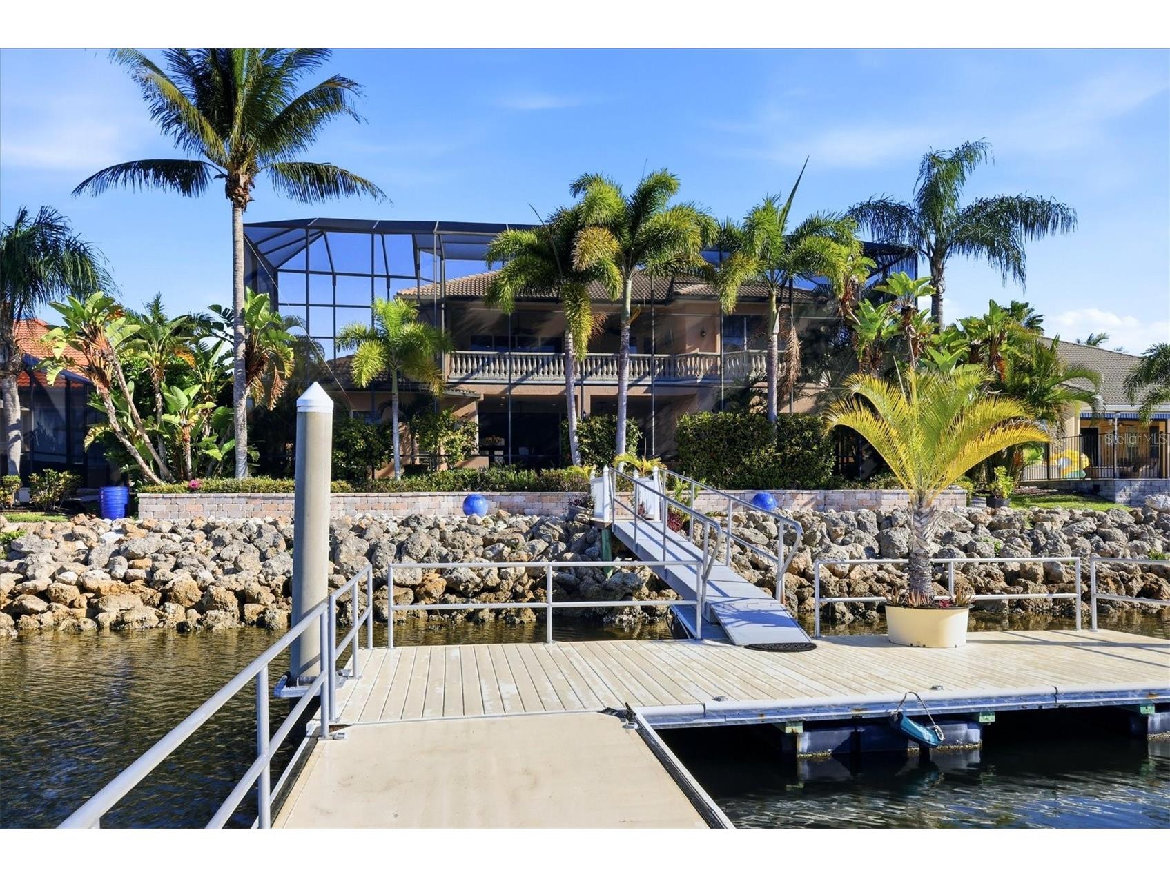 1007 3rd Street E Palmetto FL 34221 - RIVIERA DUNES BASIN MARINA A4686966 image43