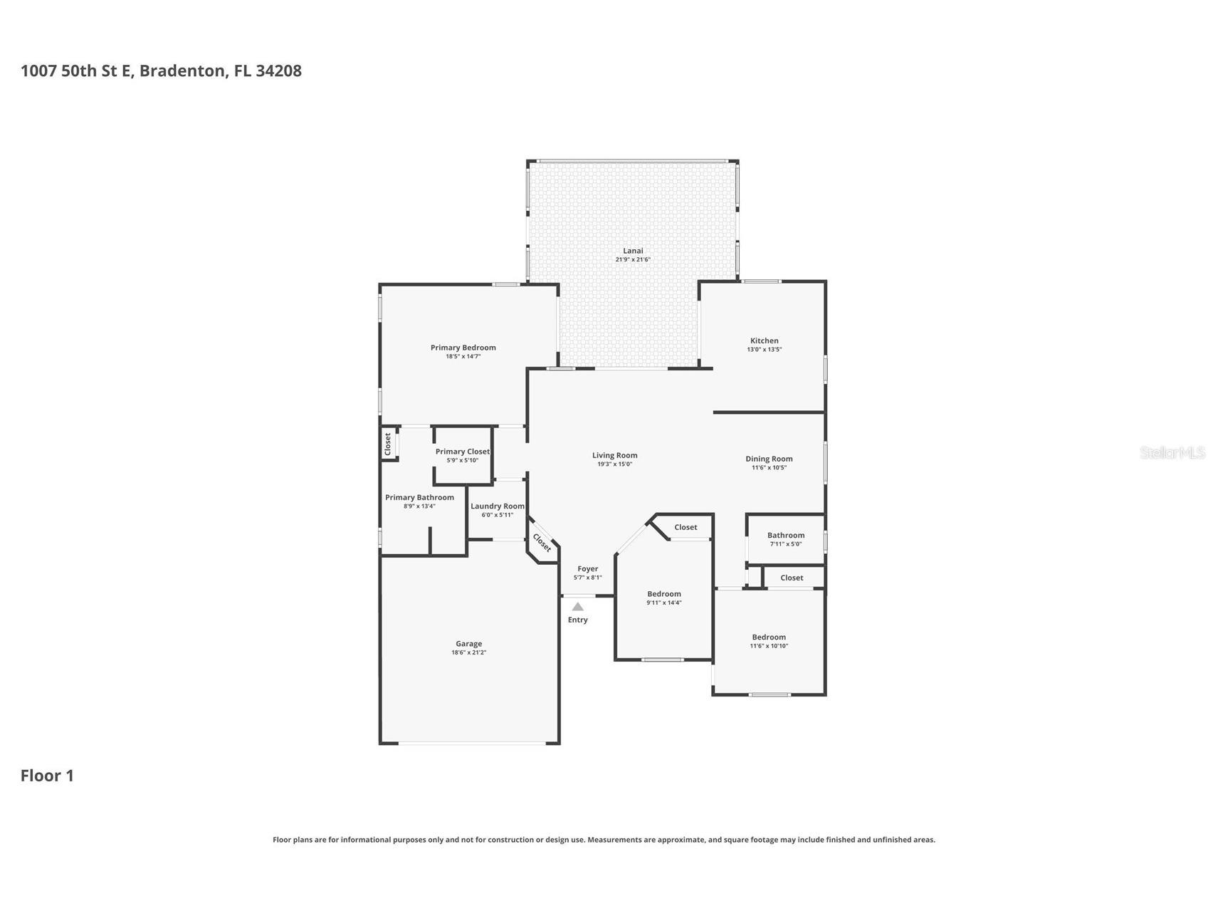 1007 50th Street E Bradenton FL 34208 A4688923 image57