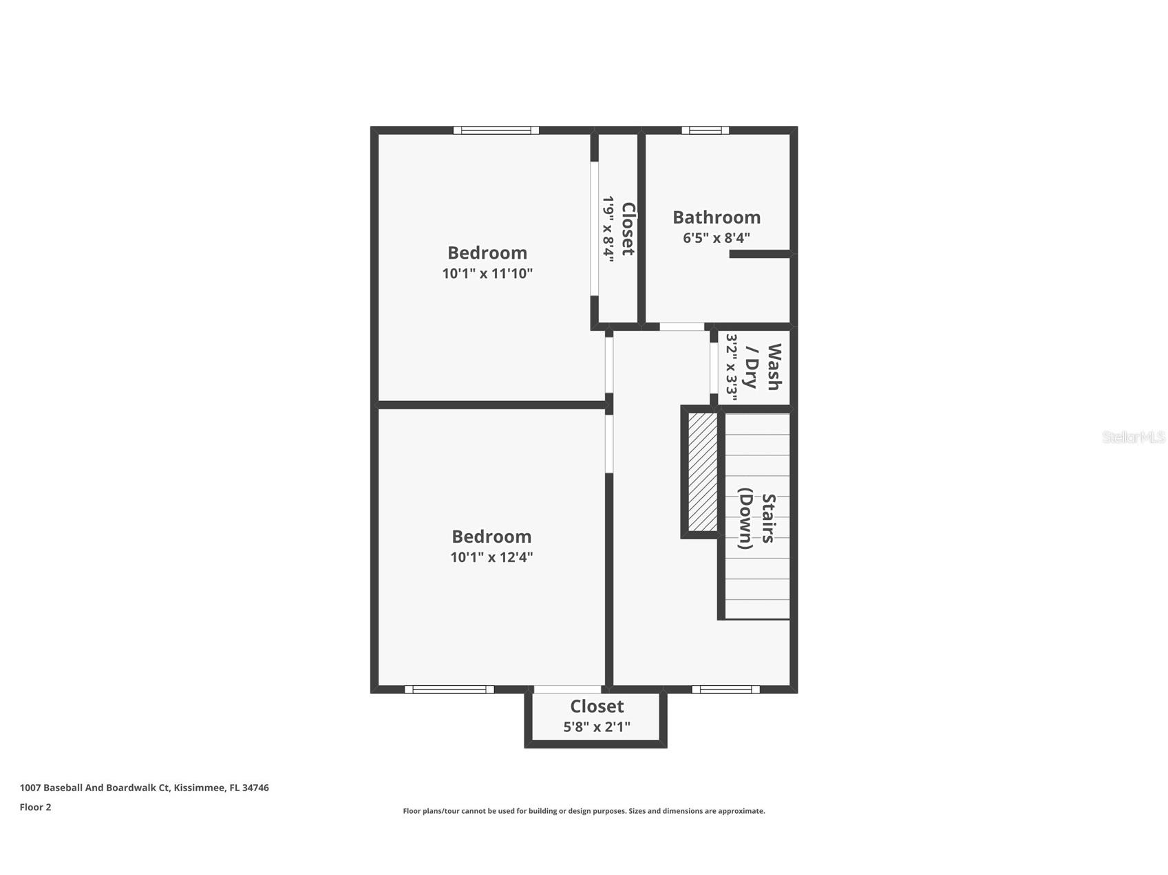 1007 Baseball And Boardwalk Court Kissimmee FL 34746 S5140259 image35