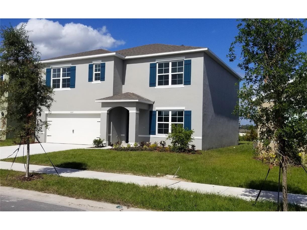 1007 Brooklet Drive Davenport FL 33837 S5094263 image1