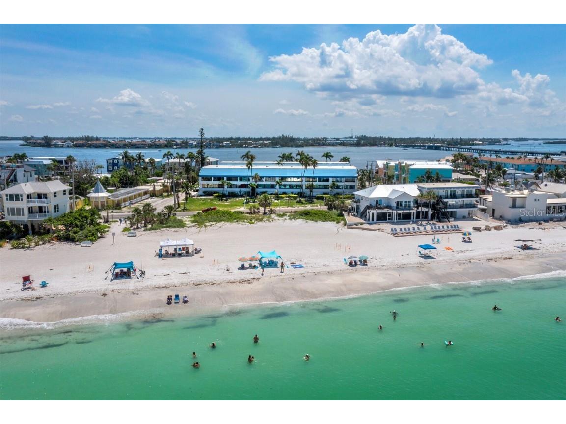 1007 Gulf Drive N #203 Bradenton Beach FL 34217 - GULF OF MEXICO/ANNA MARIA SND A4658160 image1