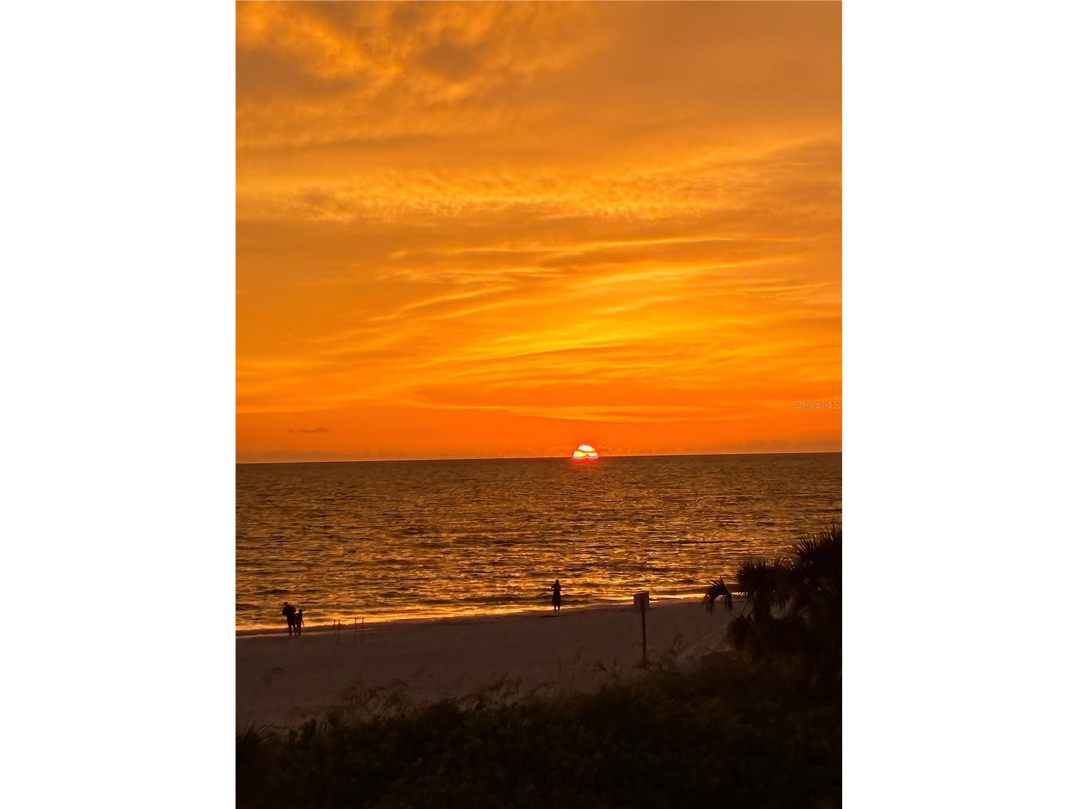 1007 Gulf Drive N #208 Bradenton Beach FL 34217 - THE GULF A4695634 image1
