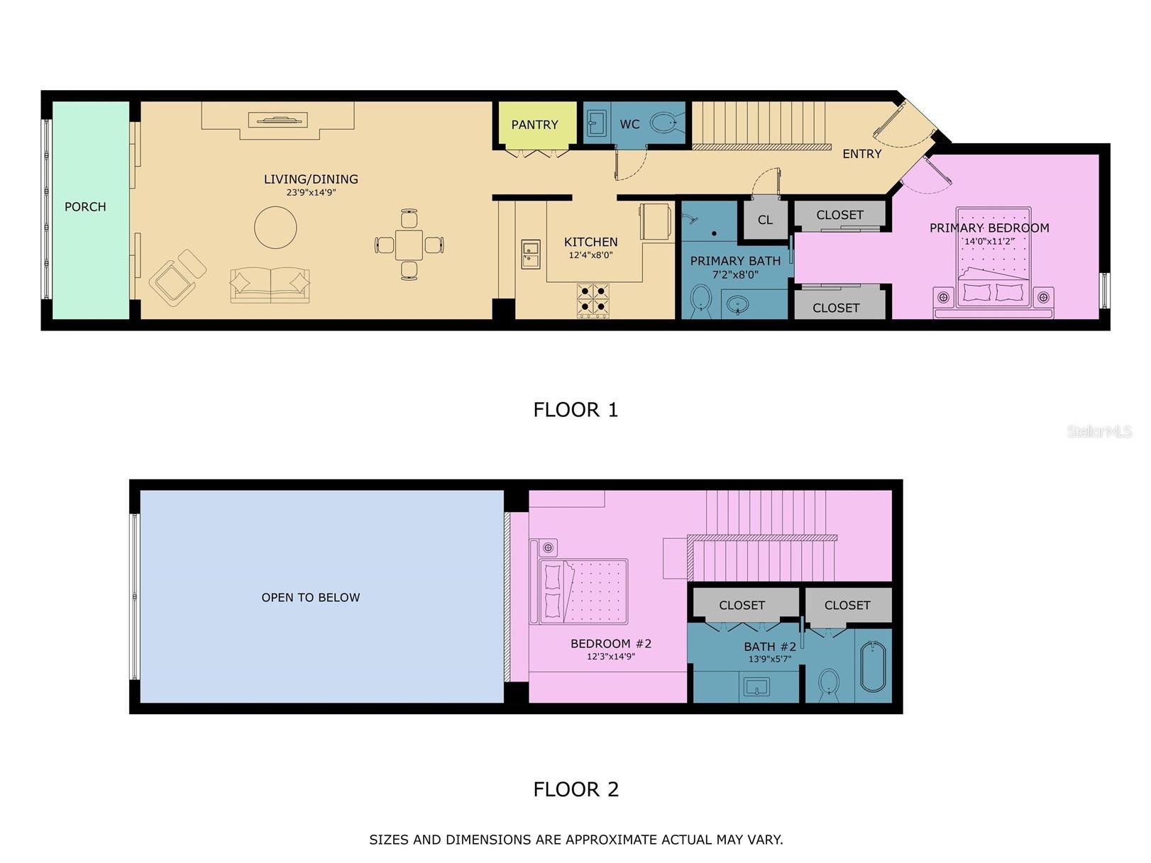 1007 Gulf Drive N #208 Bradenton Beach FL 34217 - THE GULF A4695634 image12