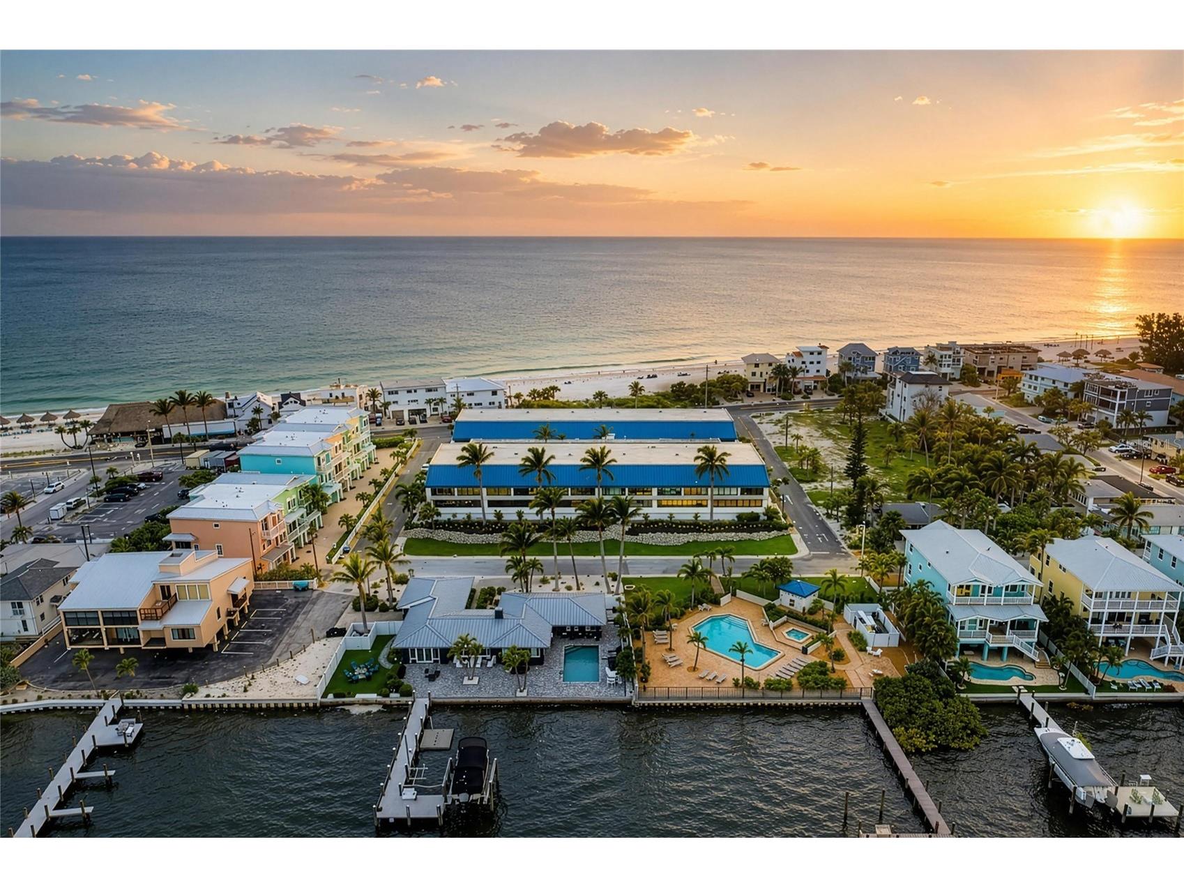 1007 Gulf Drive N #208 Bradenton Beach FL 34217 - THE GULF A4695634 image3