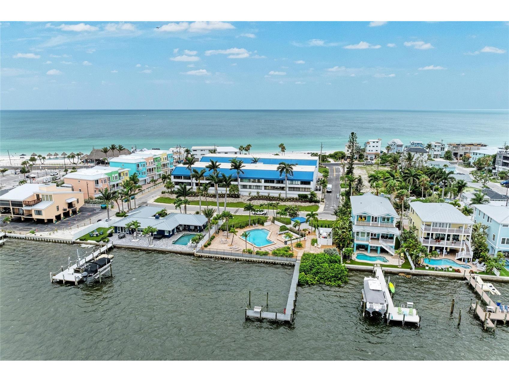 1007 Gulf Drive N #208 Bradenton Beach FL 34217 - THE GULF A4695634 image46