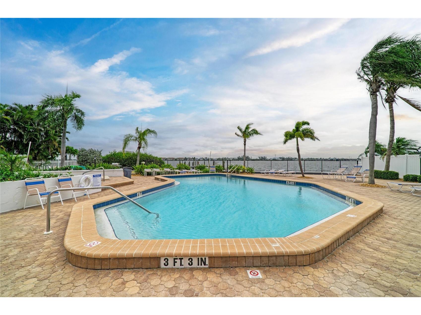 1007 Gulf Drive N #208 Bradenton Beach FL 34217 - THE GULF A4695634 image49