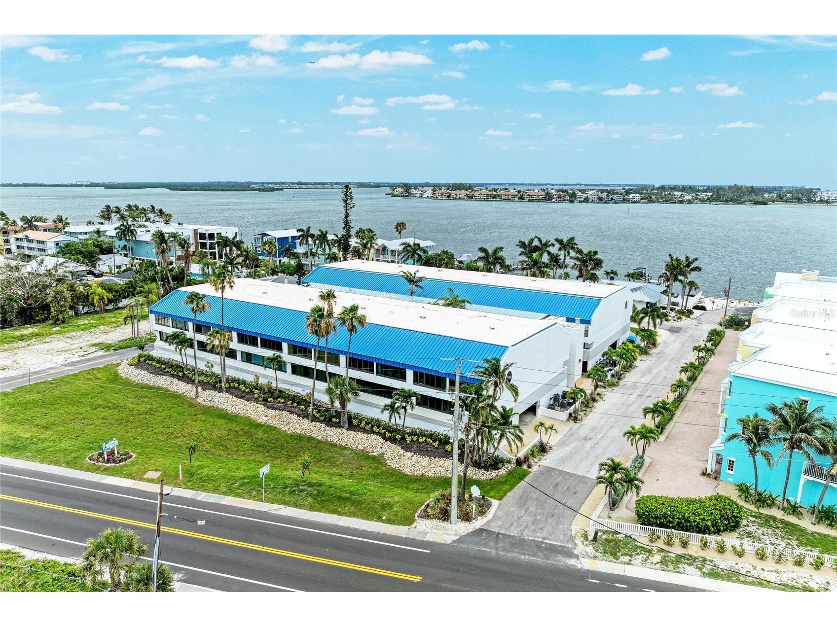 1007 Gulf Drive N #208 Bradenton Beach FL 34217 - THE GULF A4695634 image5