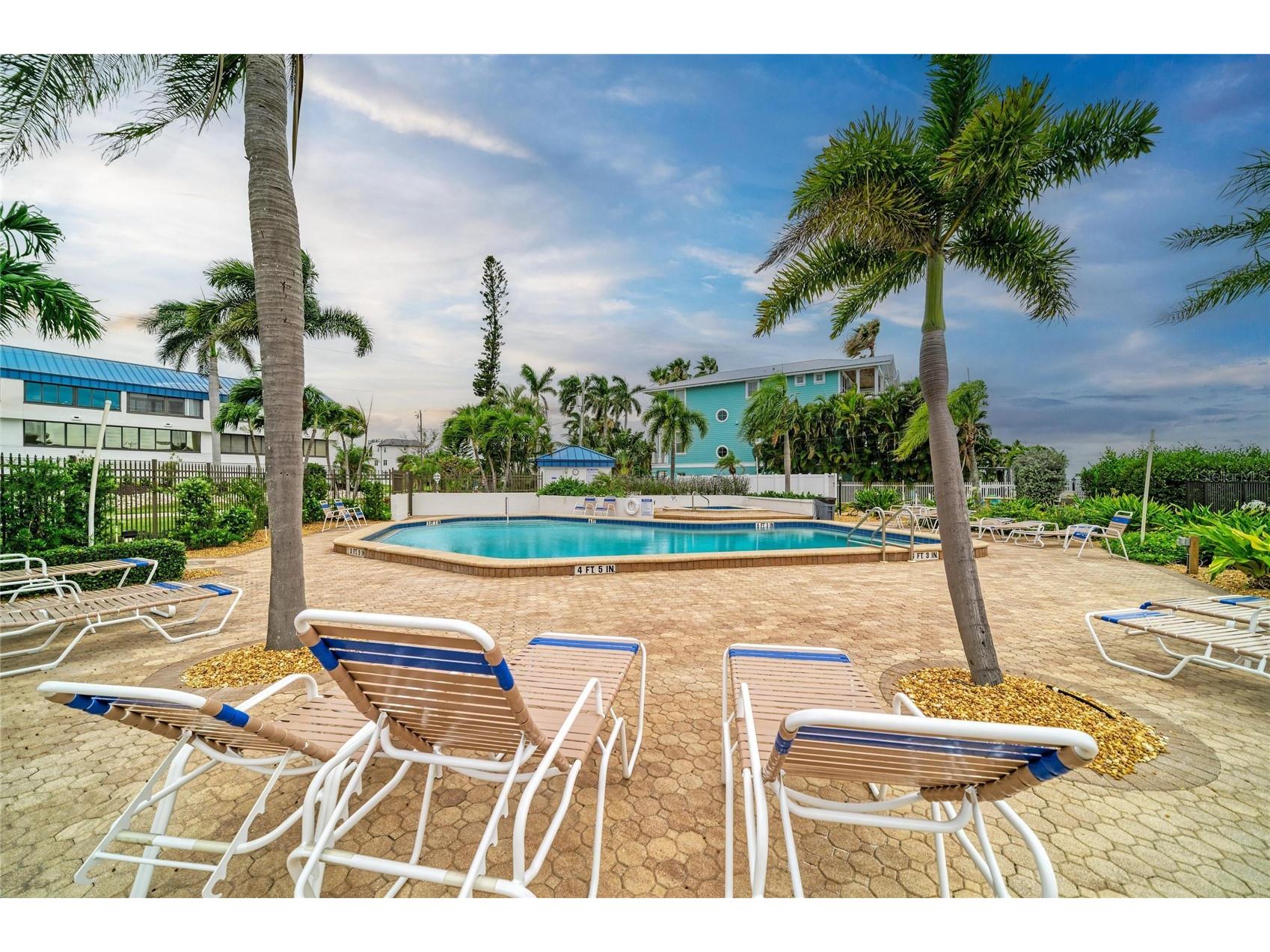 1007 Gulf Drive N #208 Bradenton Beach FL 34217 - THE GULF A4695634 image51