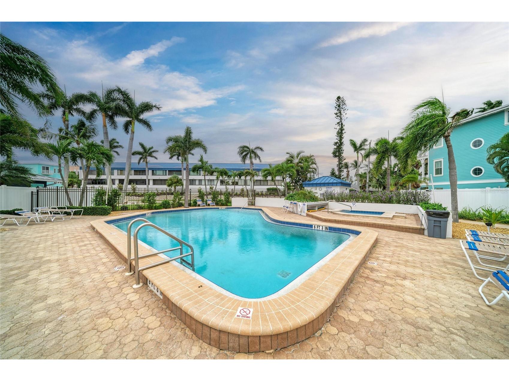 1007 Gulf Drive N #208 Bradenton Beach FL 34217 - THE GULF A4695634 image52