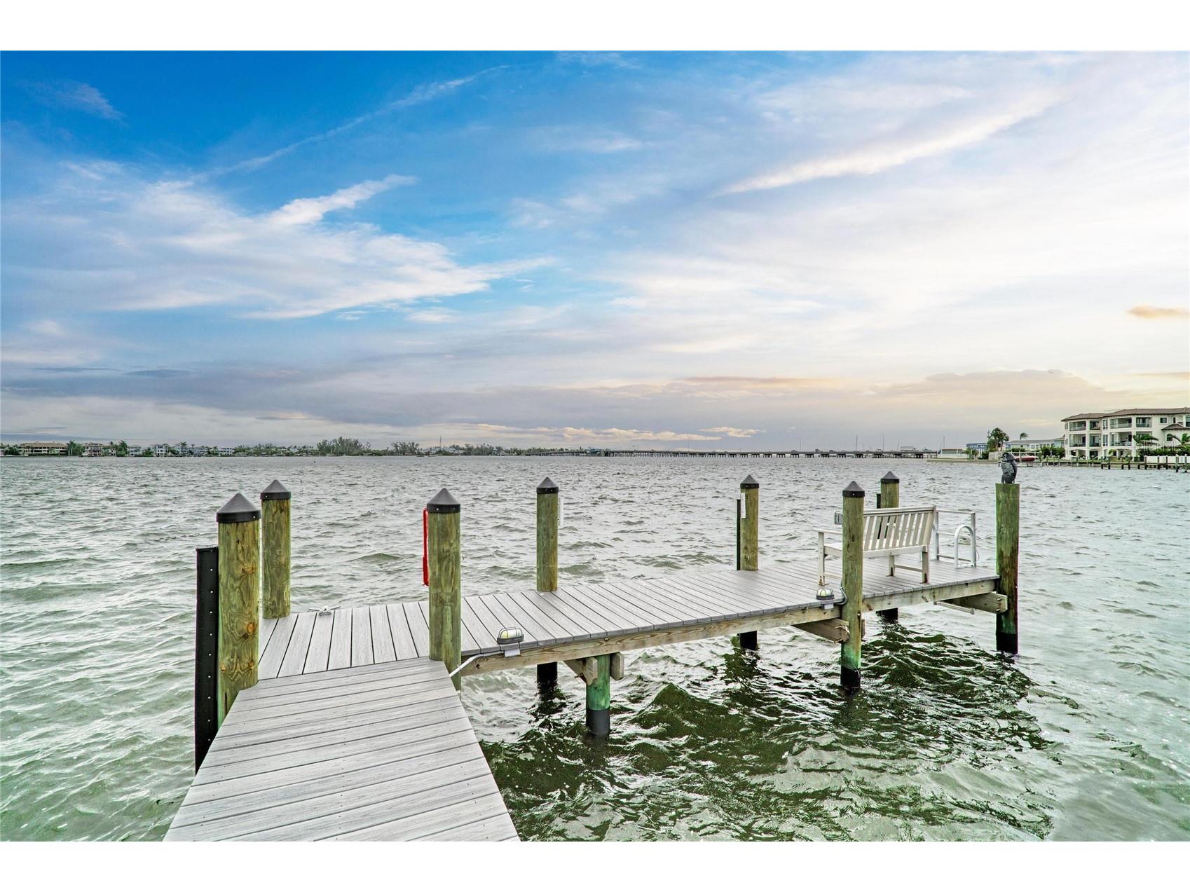 1007 Gulf Drive N #208 Bradenton Beach FL 34217 - THE GULF A4695634 image55