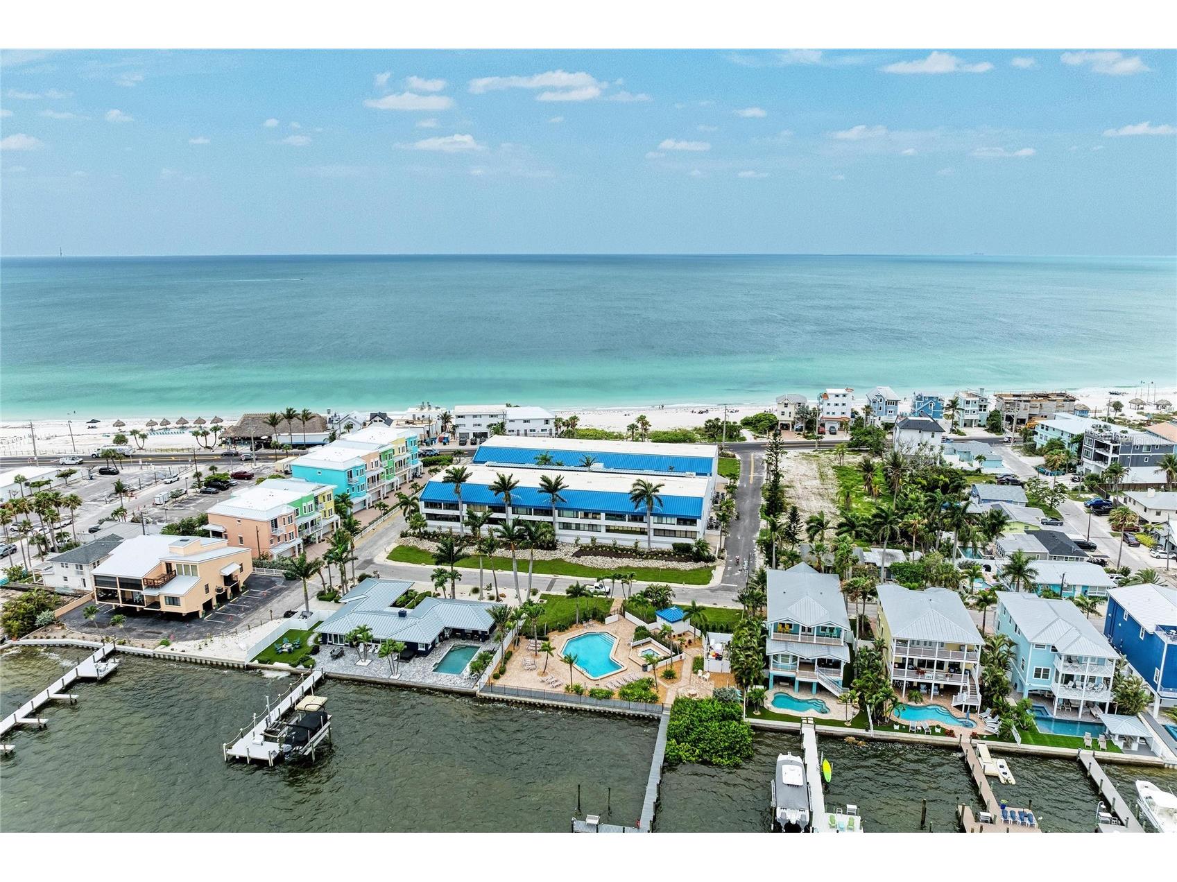 1007 Gulf Drive N #208 Bradenton Beach FL 34217 - THE GULF A4695634 image57