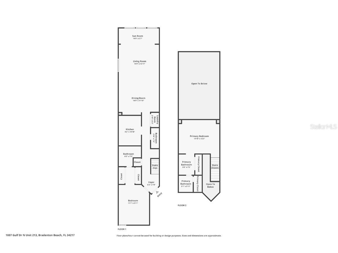 1007 Gulf Drive N #213 Bradenton Beach FL 34217 A4670788 image51