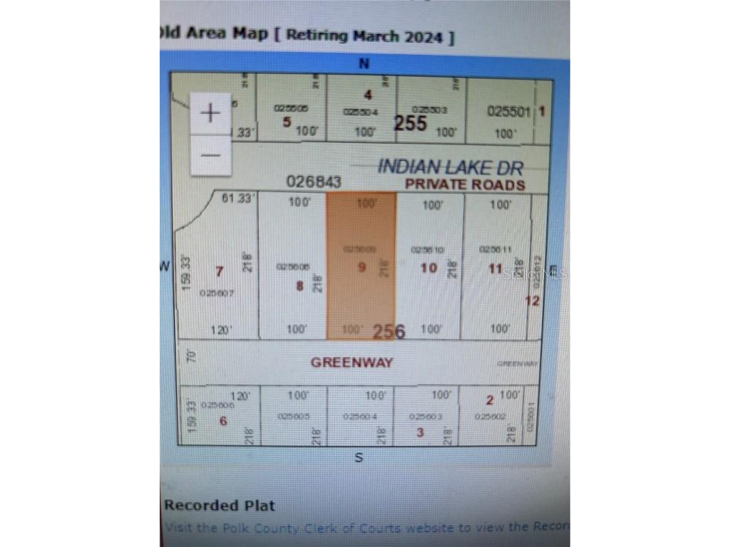 1007 Indian Lake Drive Indian Lake Estates FL 33855 O6179887 image1