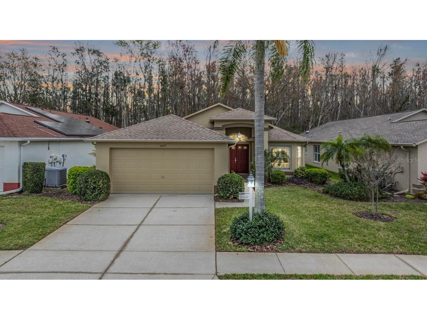 1007 Sweet Jasmine Drive Trinity FL 34655 W7871627 image1
