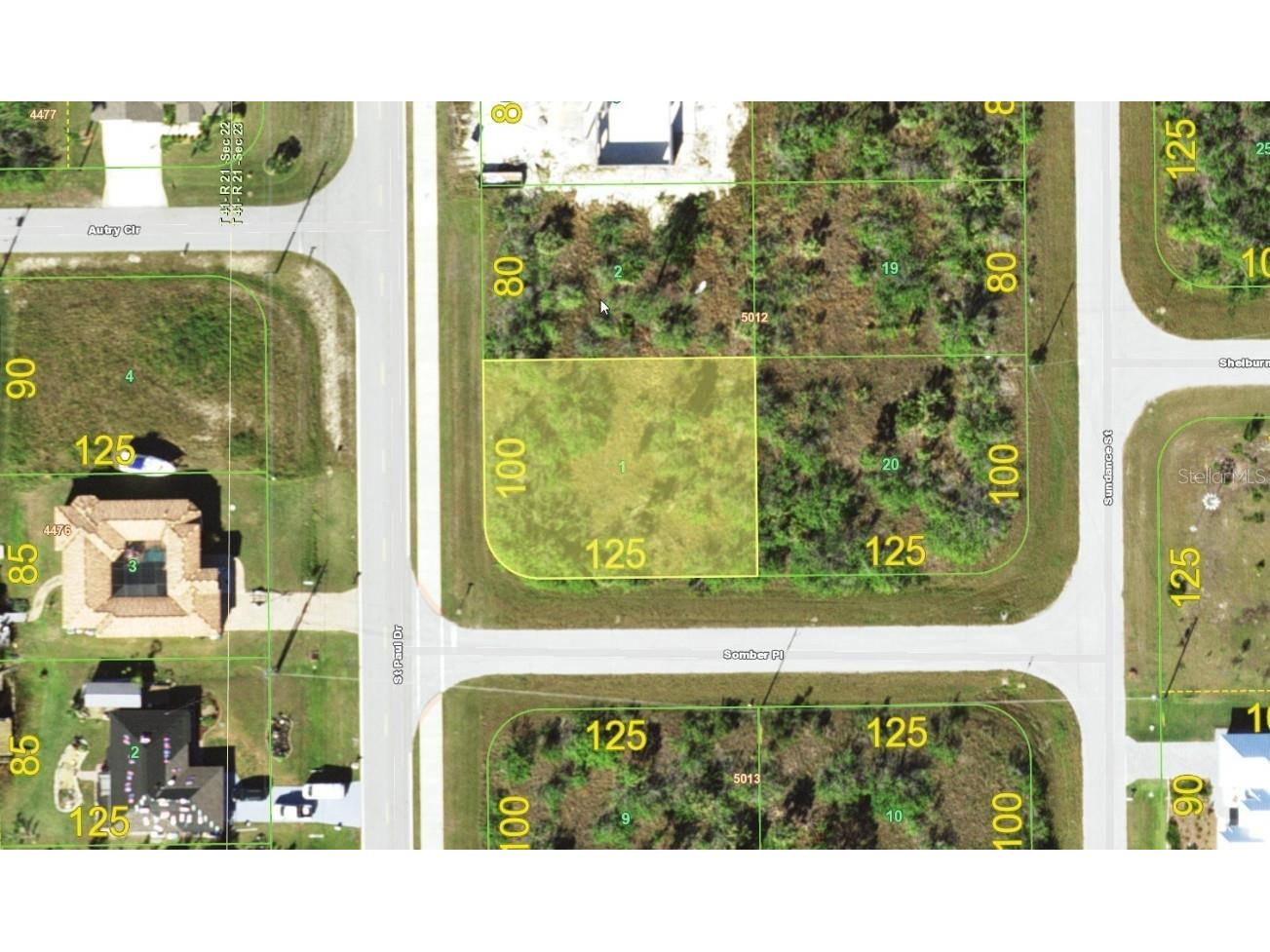 10072 St Paul Drive Port Charlotte FL 33981 D6136608 image1