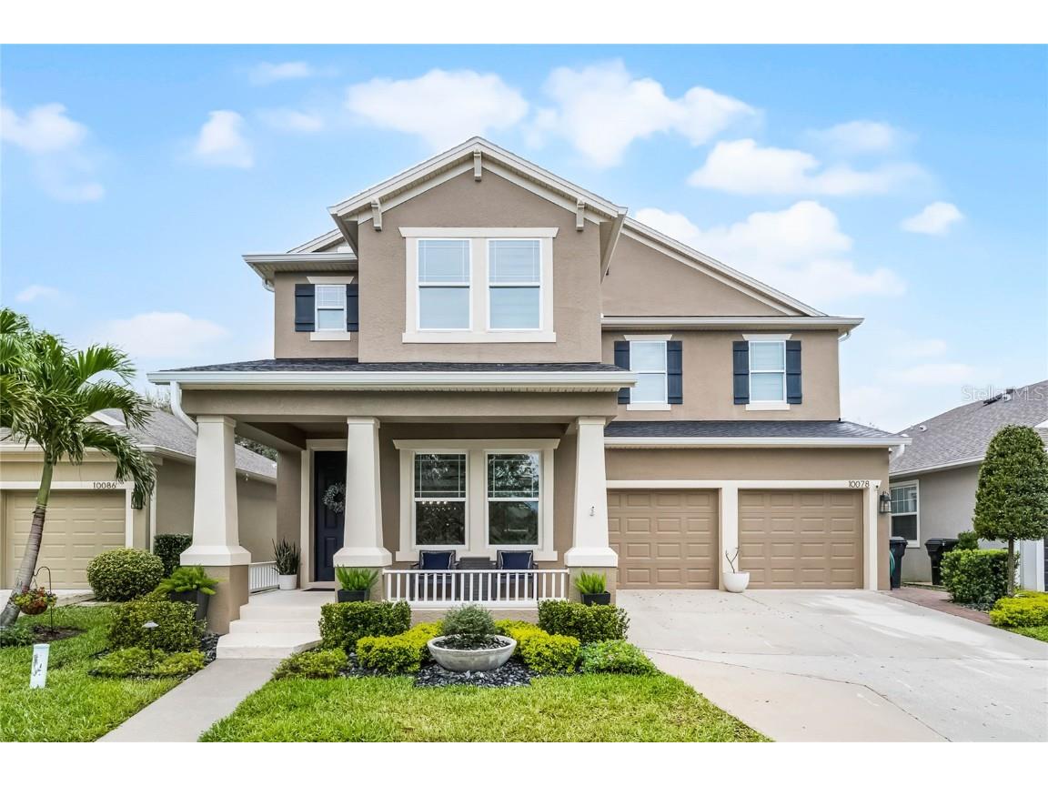 10078 Greenshire Way Orlando FL 32827 - LAKE NONA O6286709 image1