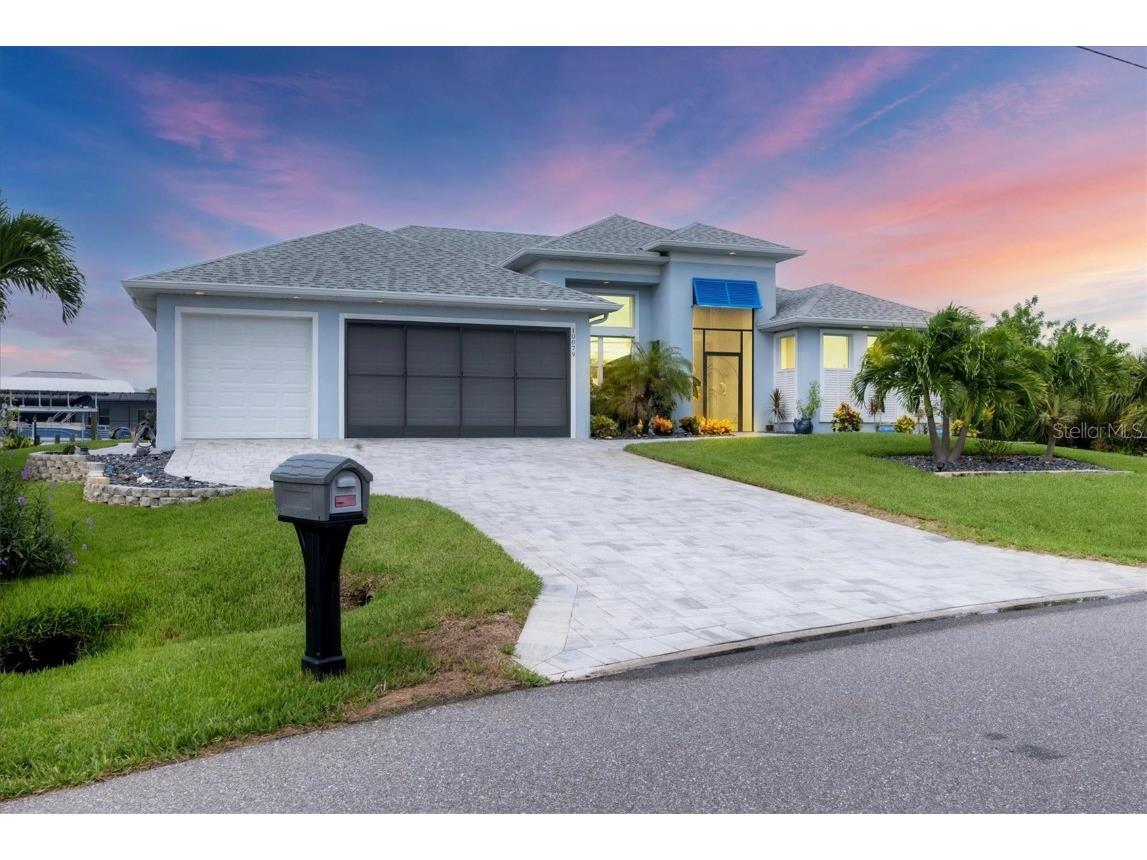 10079 Lebanon Drive Port Charlotte FL 33981 - STAUNTON WATERWAY D6142816 image1